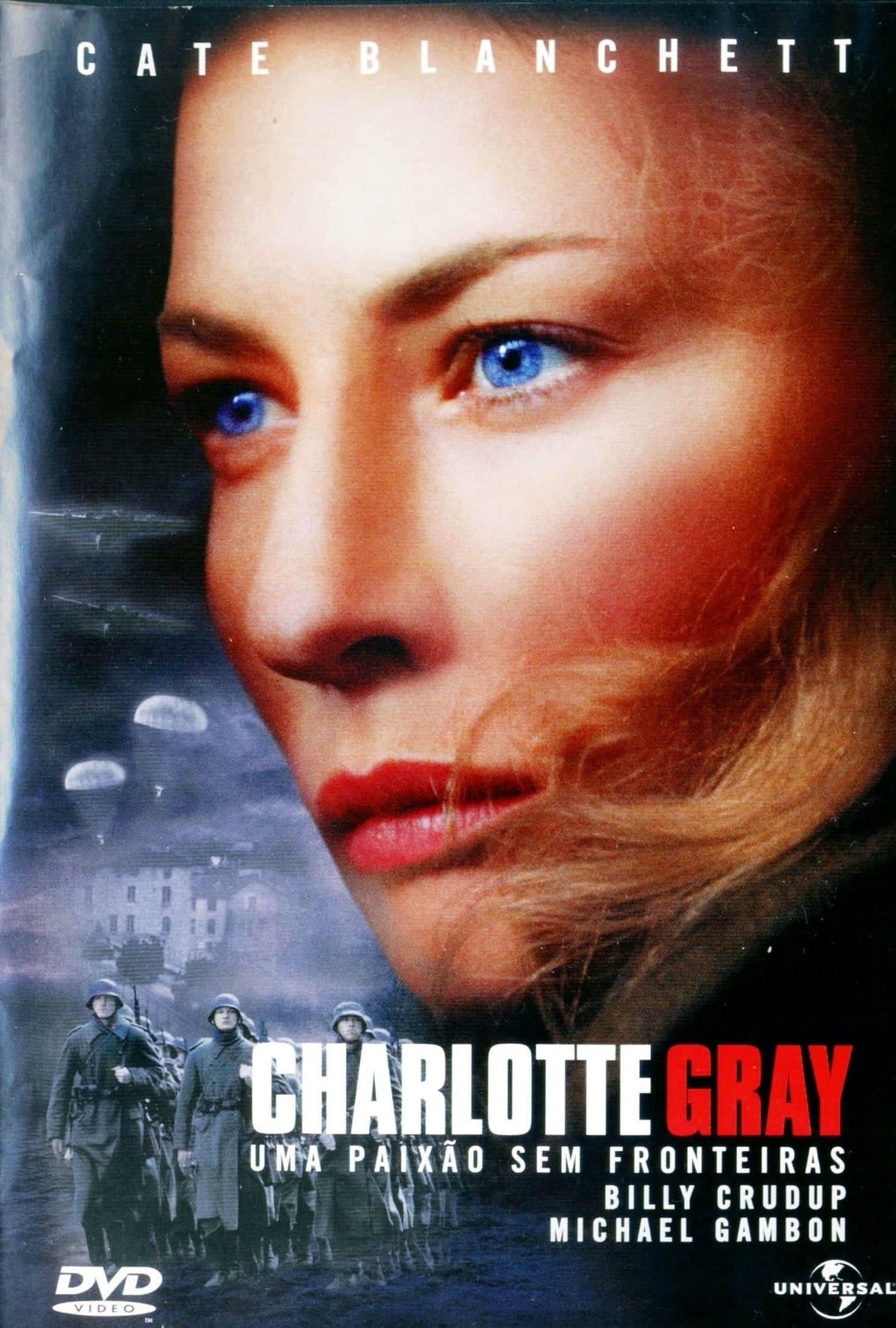 Charlotte Gray - Uma Paixão Sem Fronteiras