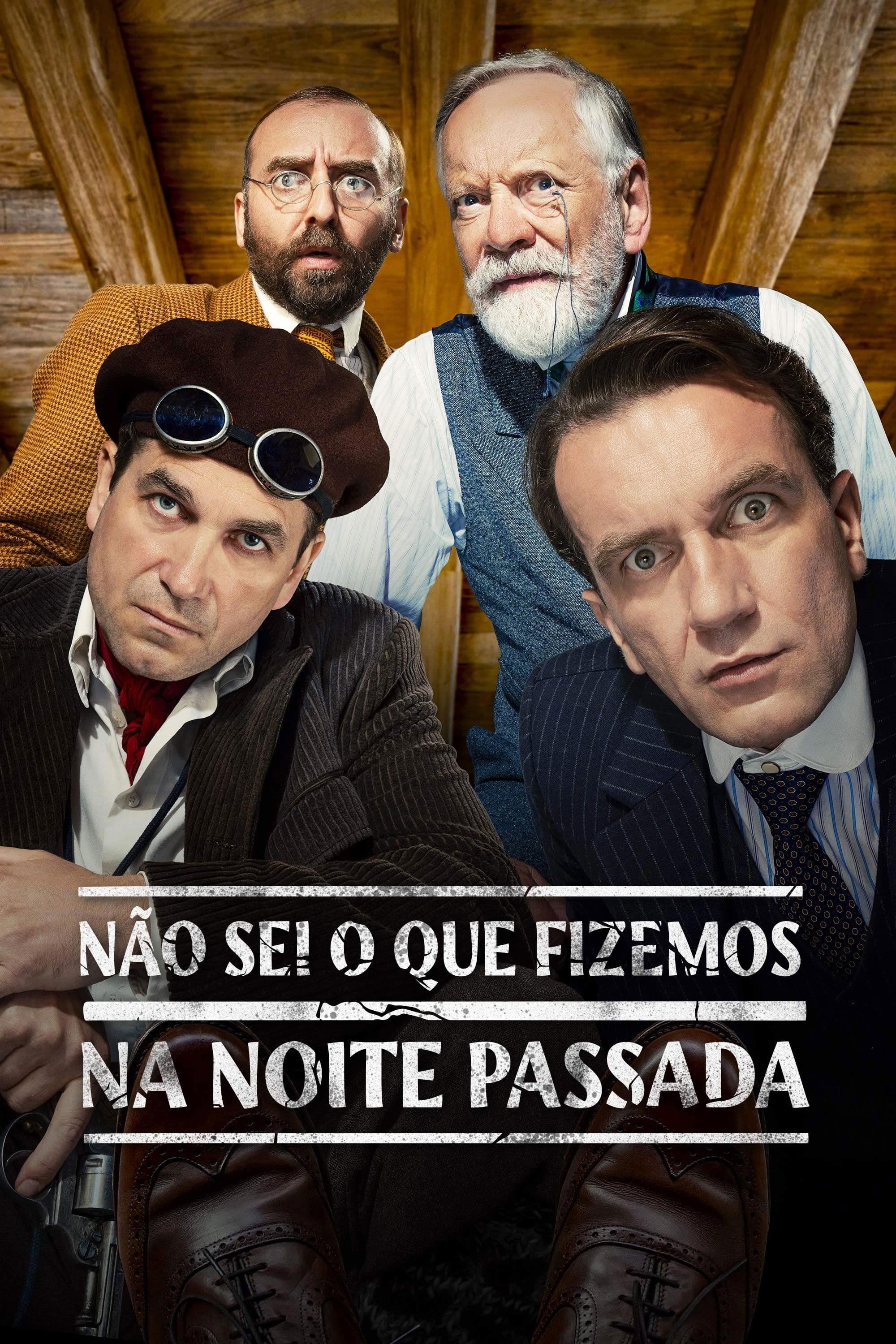 Dangerous Men