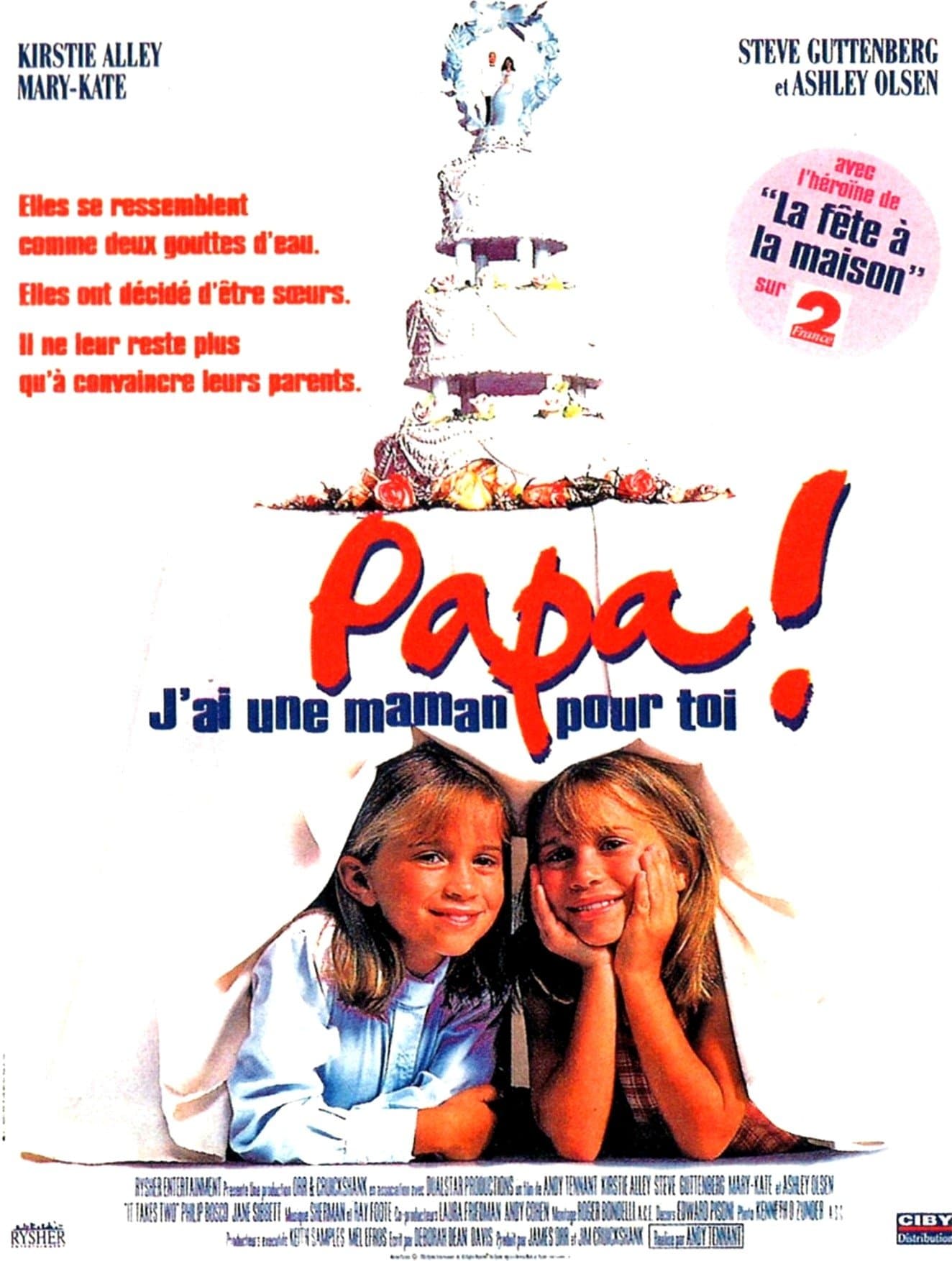Les deux font la paire