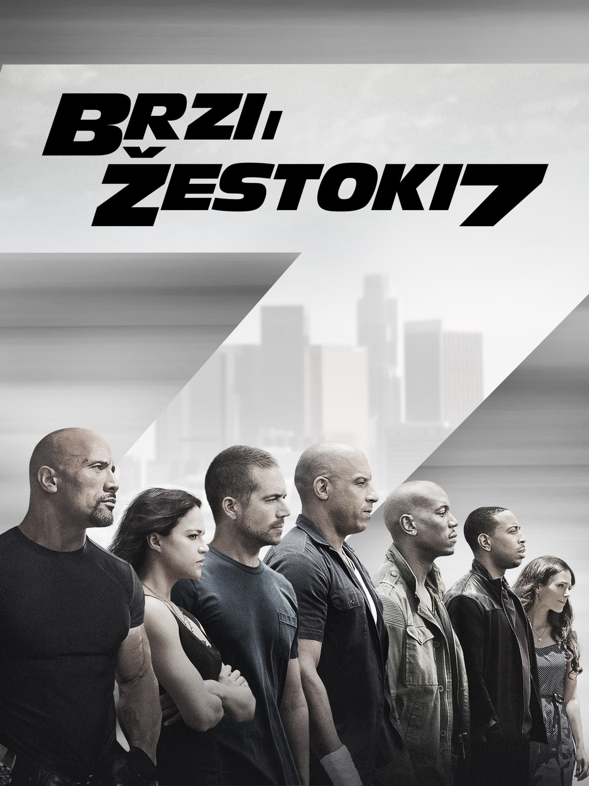 Brzi i žestoki 7
