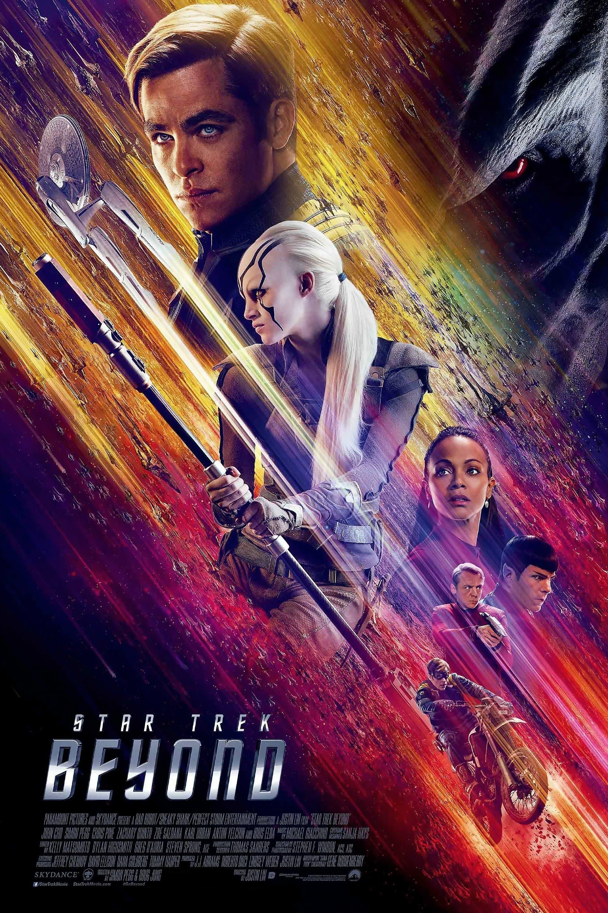 Star Trek Beyond