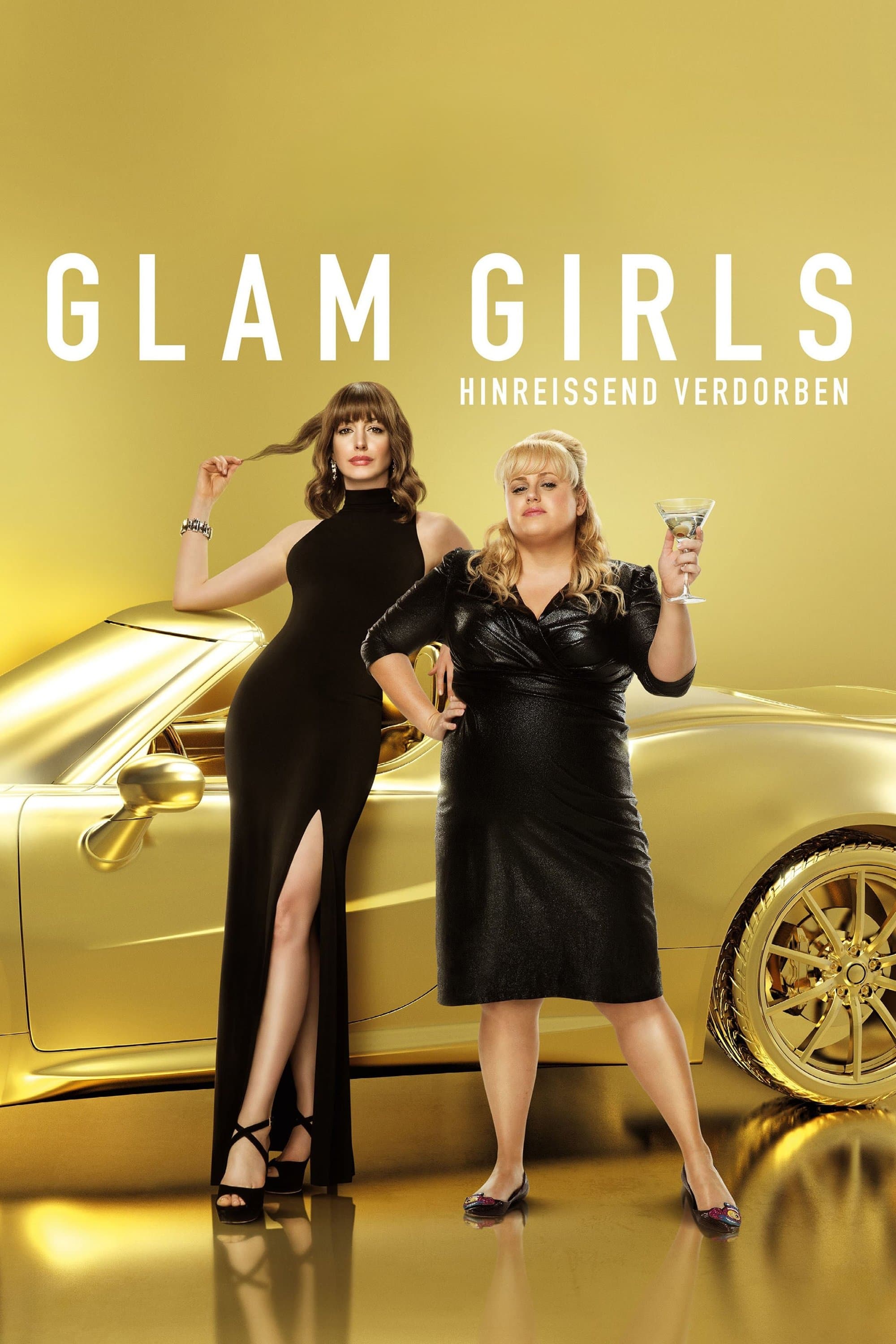 Glam Girls – Hinreissend verdorben