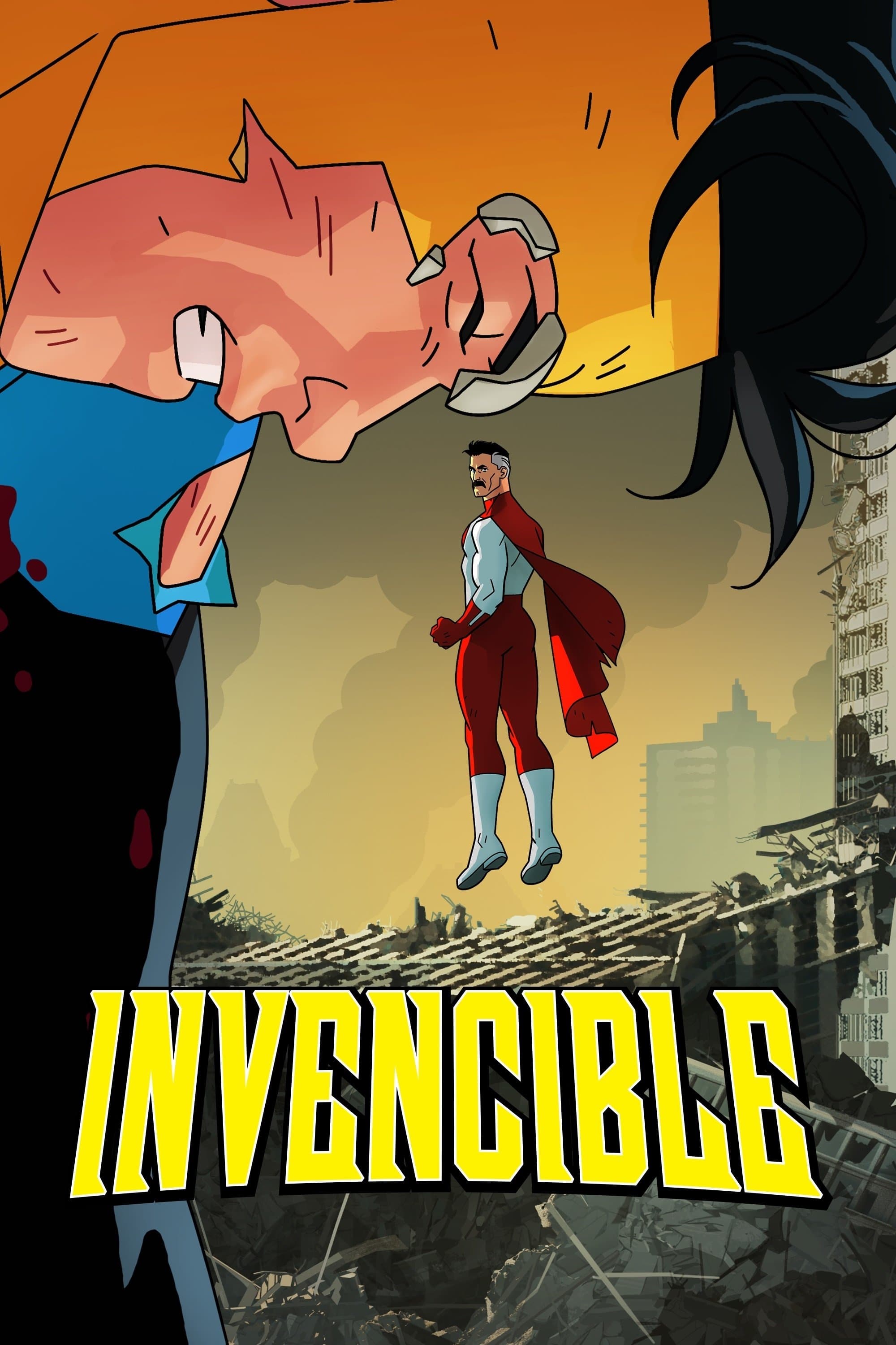 INVENCIBLE