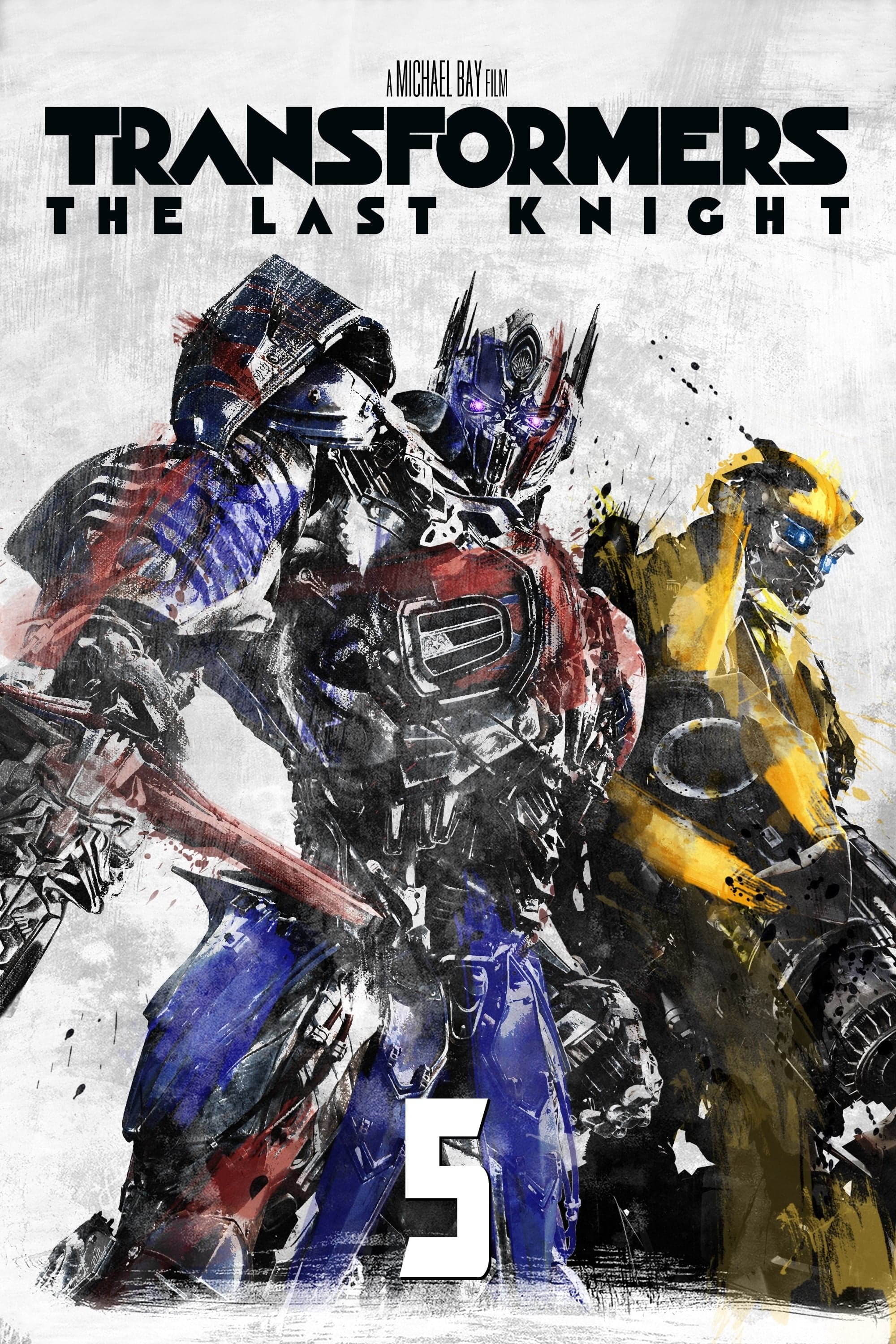Transformers: The Last Knight