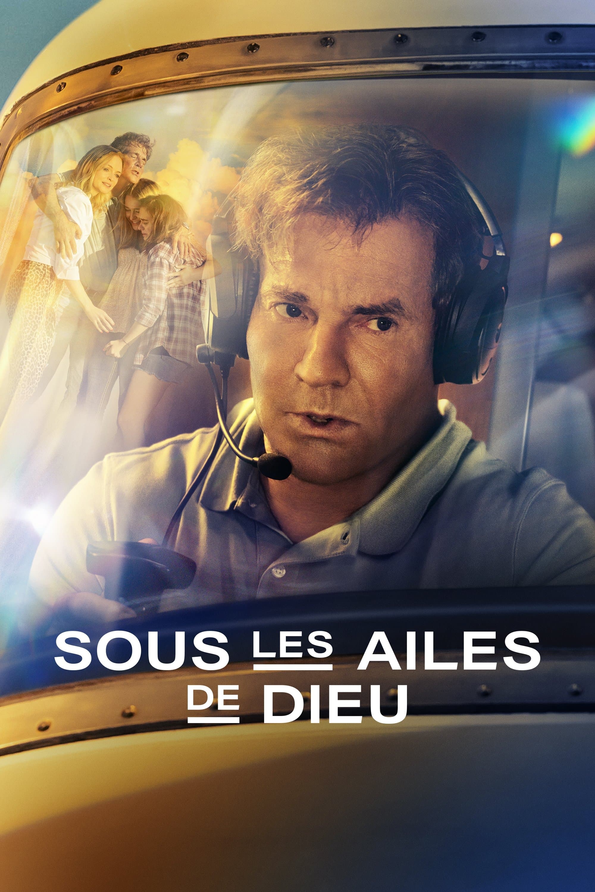 Sous les ailes de dieu