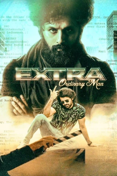 Extra Ordinary Man