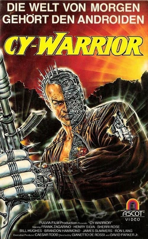 Cy-Warrior