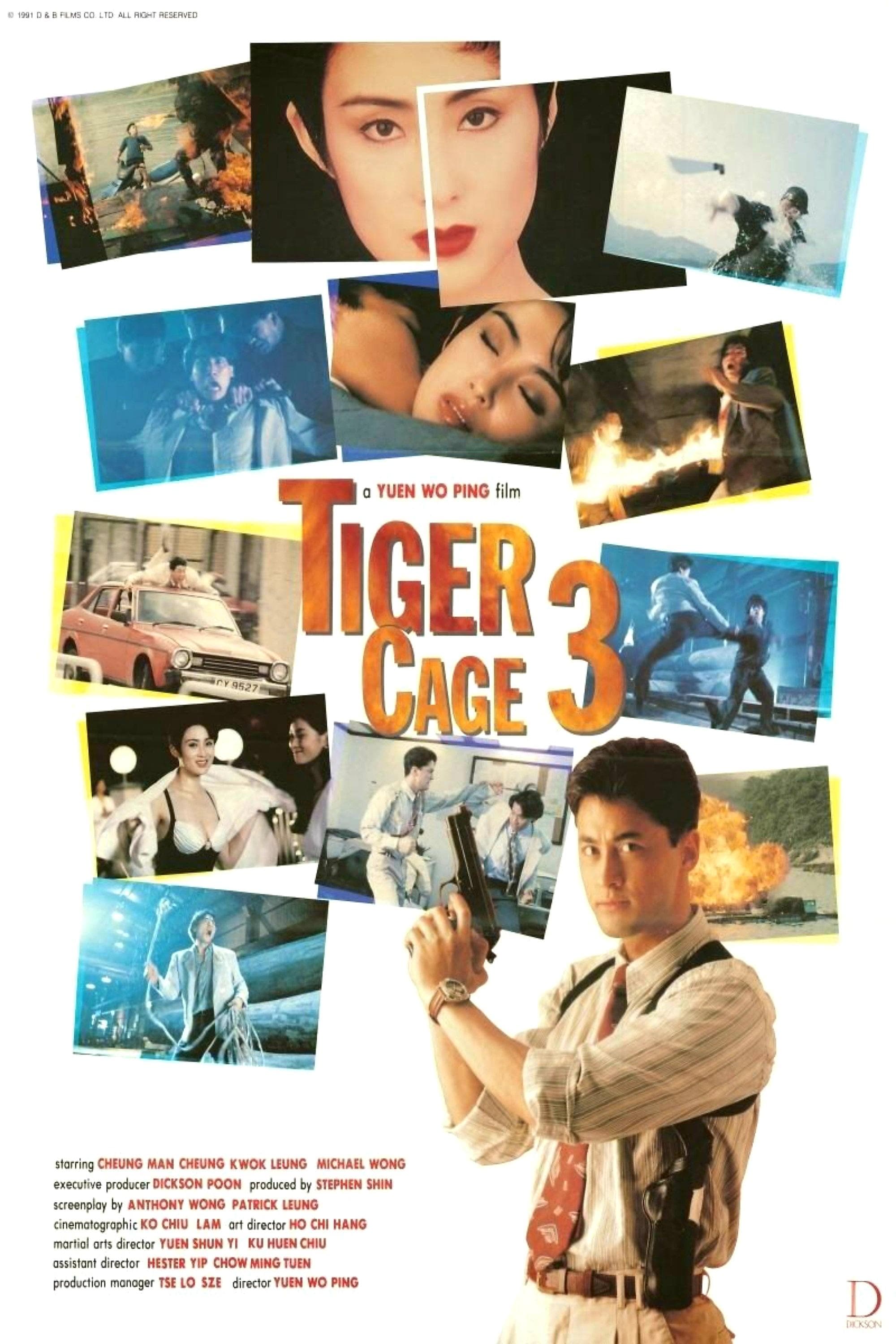 Tiger Cage III
