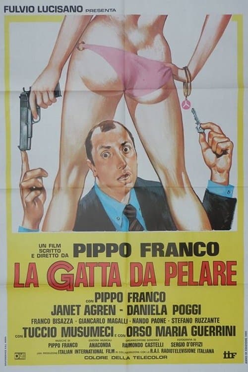 La gatta da pelare