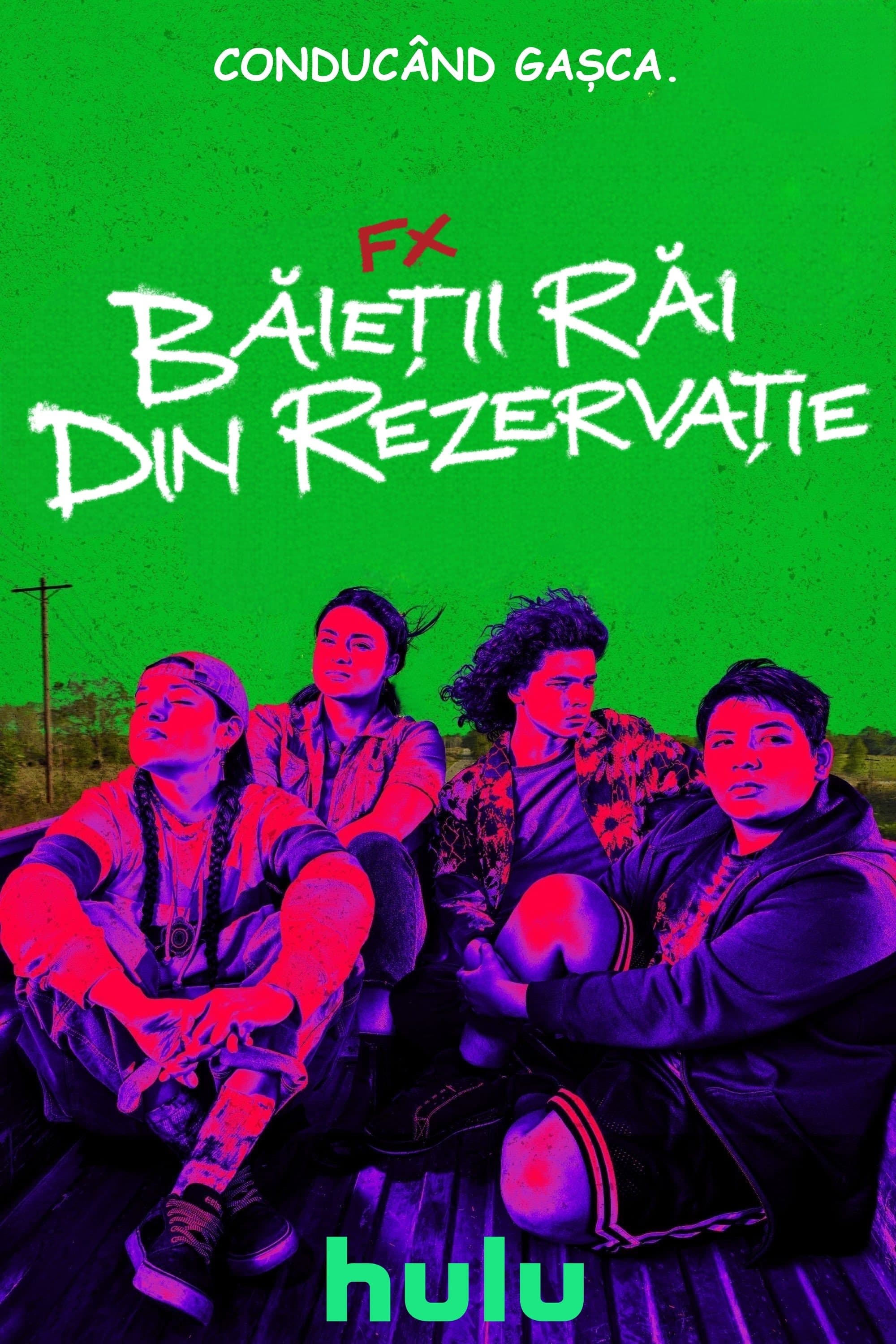 Reservation Dogs