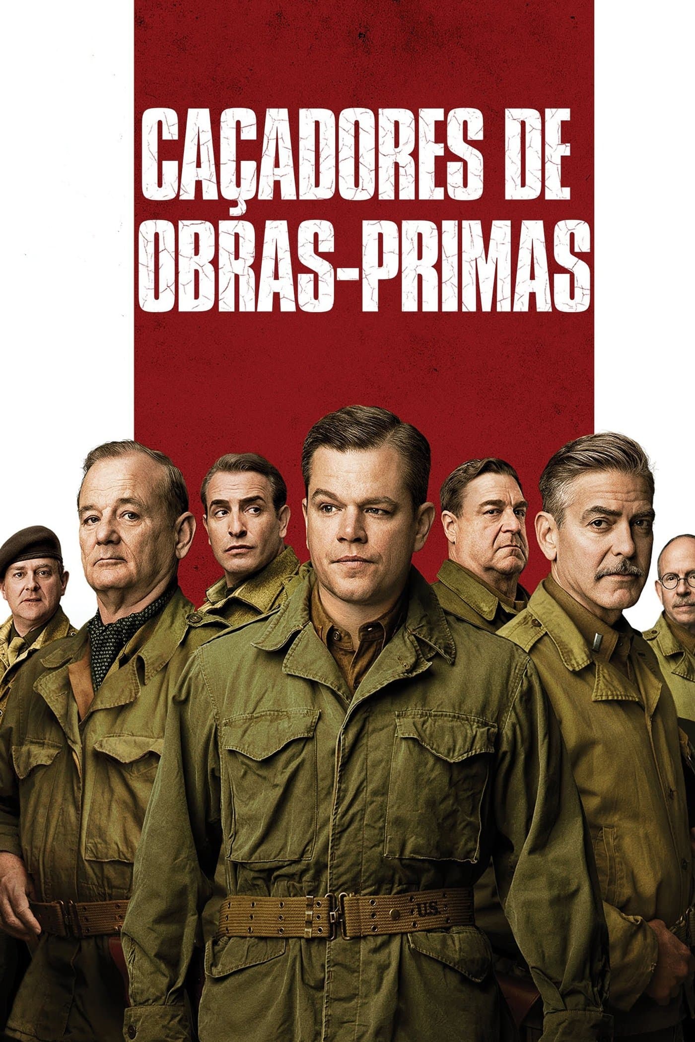The Monuments Men
