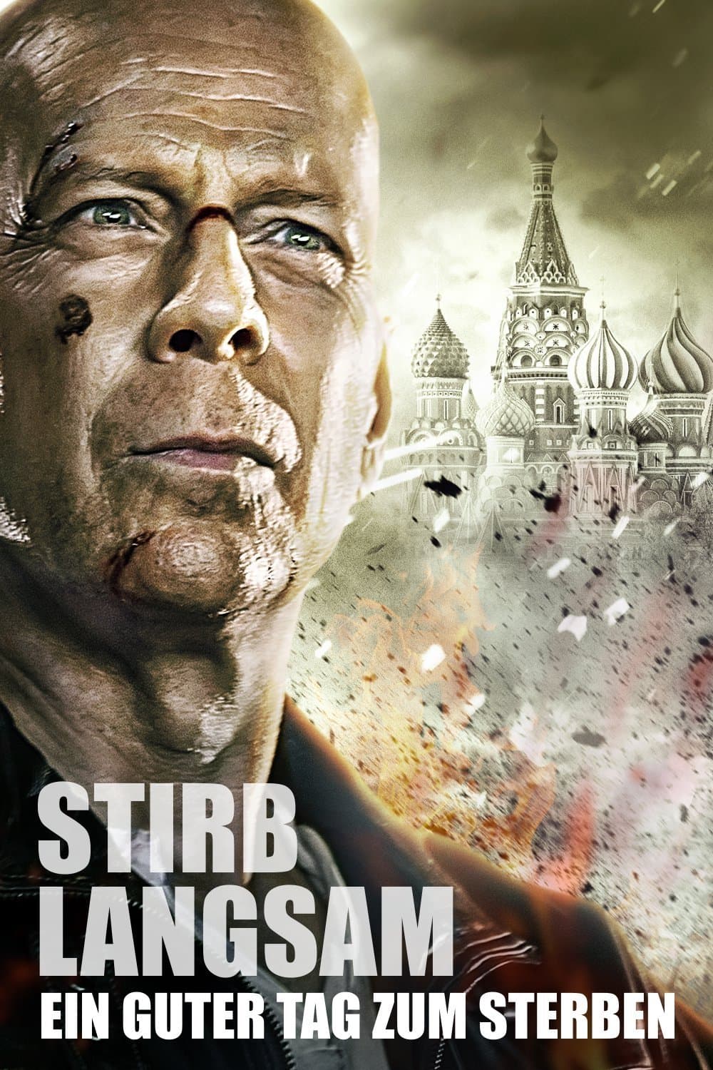 A Good Day to Die Hard