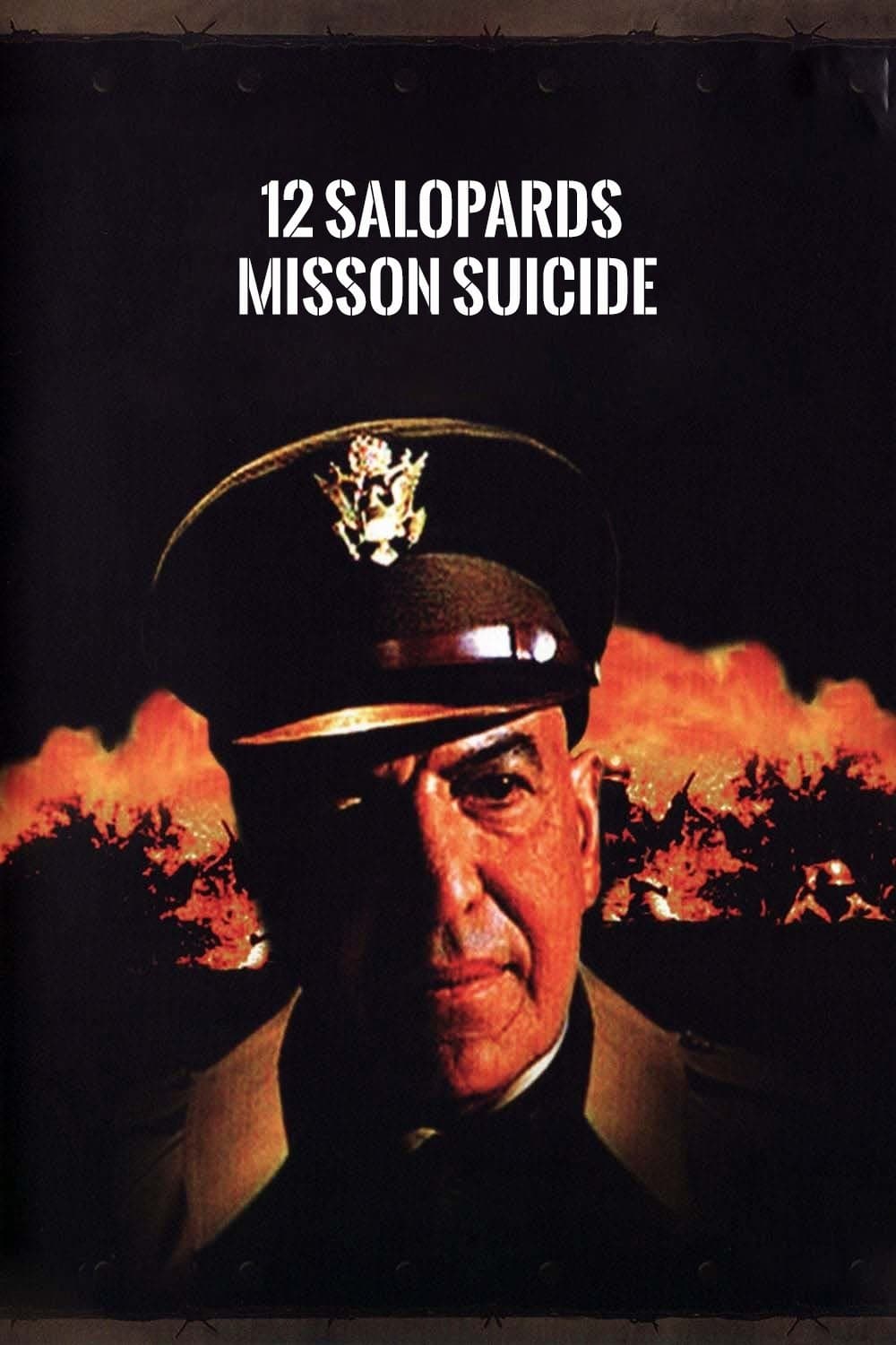 Les douze salopards : Mission suicide