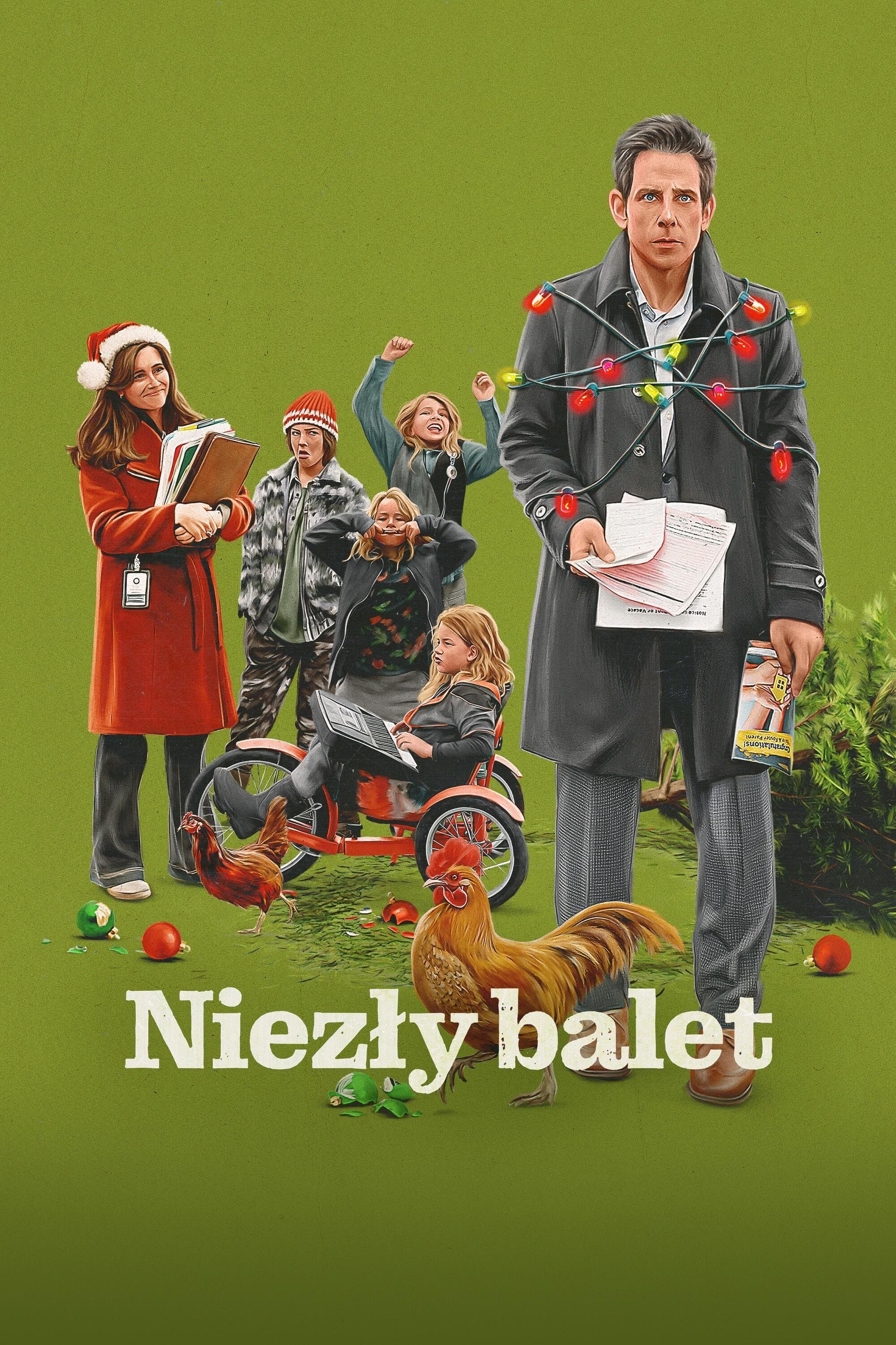 Niezły balet