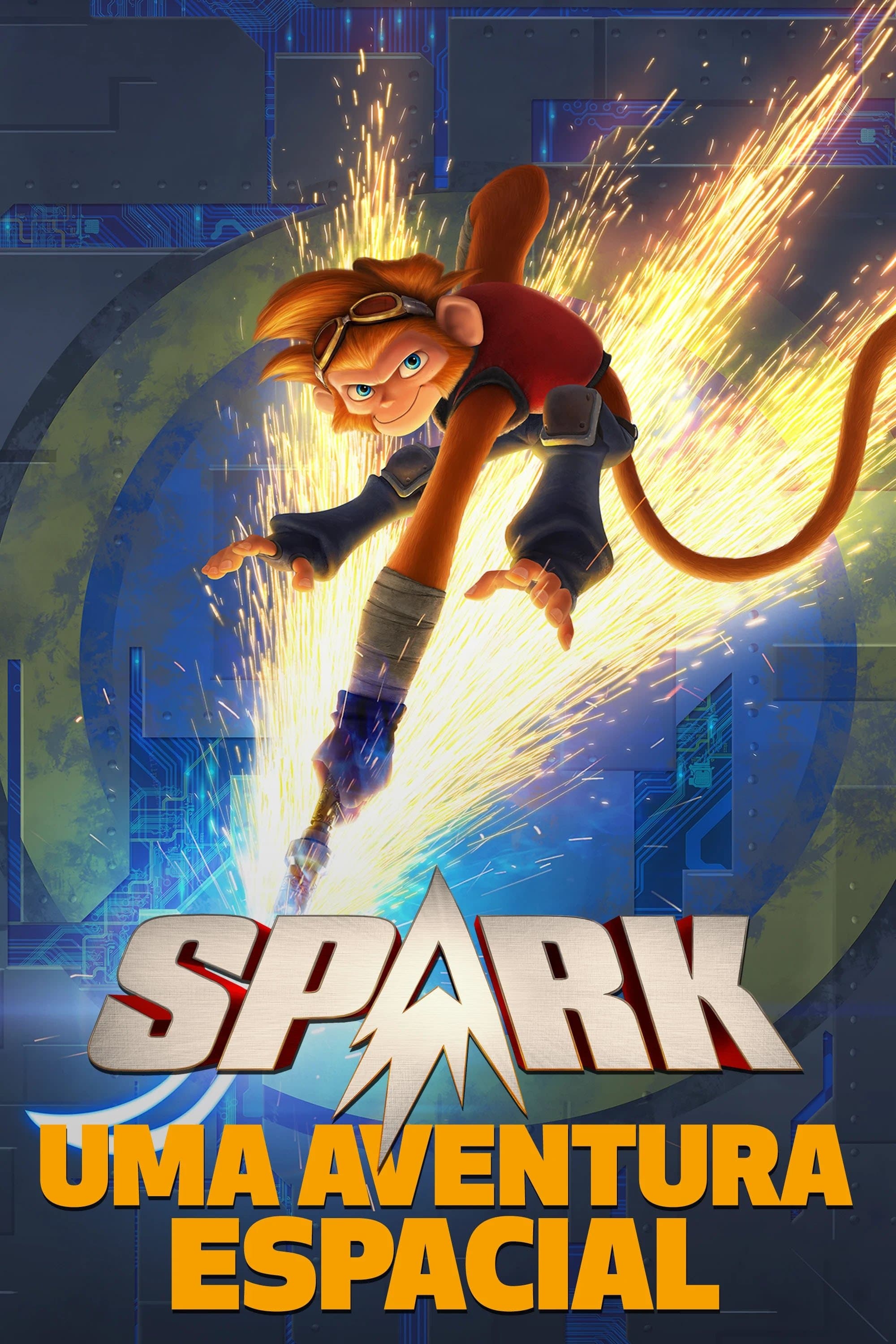Spark: A Space Tail