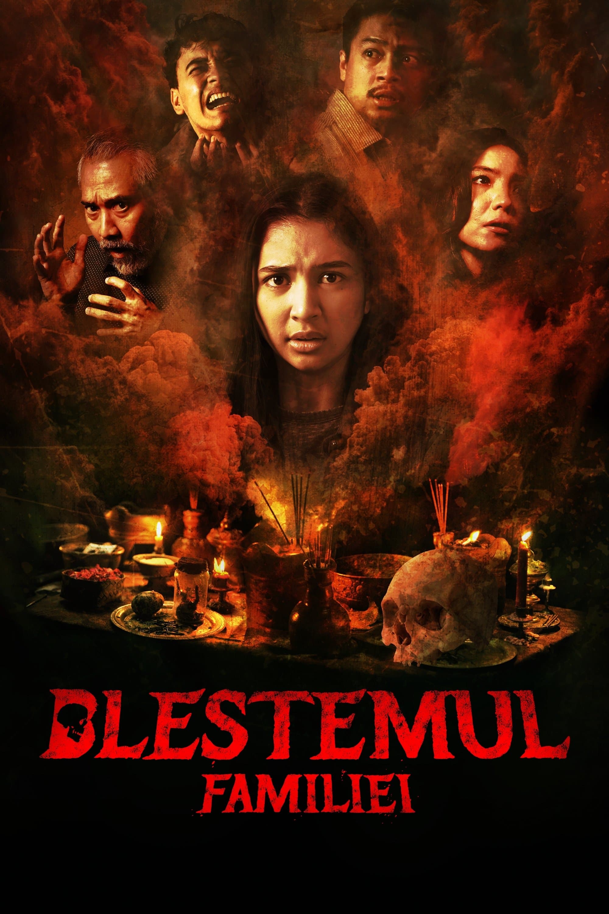 Blestemul familiei