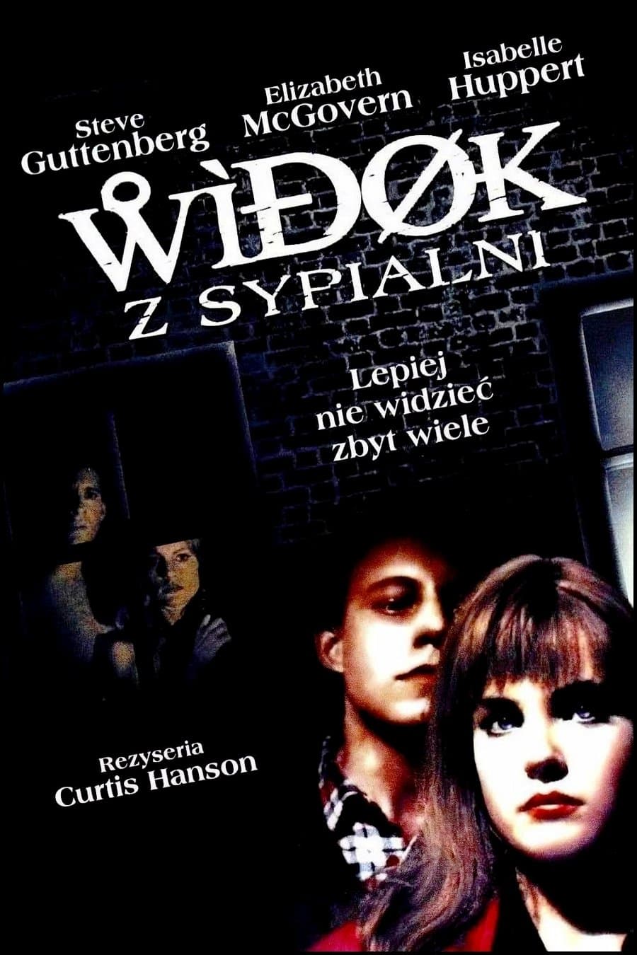 Widok z sypialni