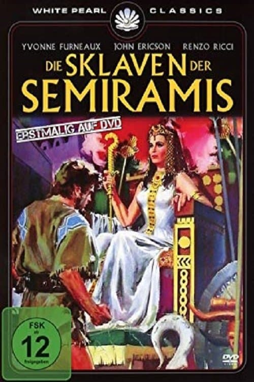 I Am Semiramis