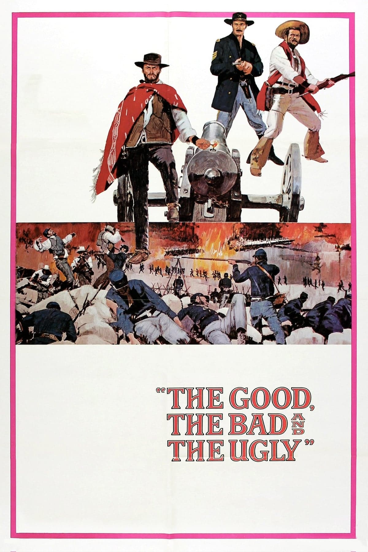 The Good, the Bad and the Ugly