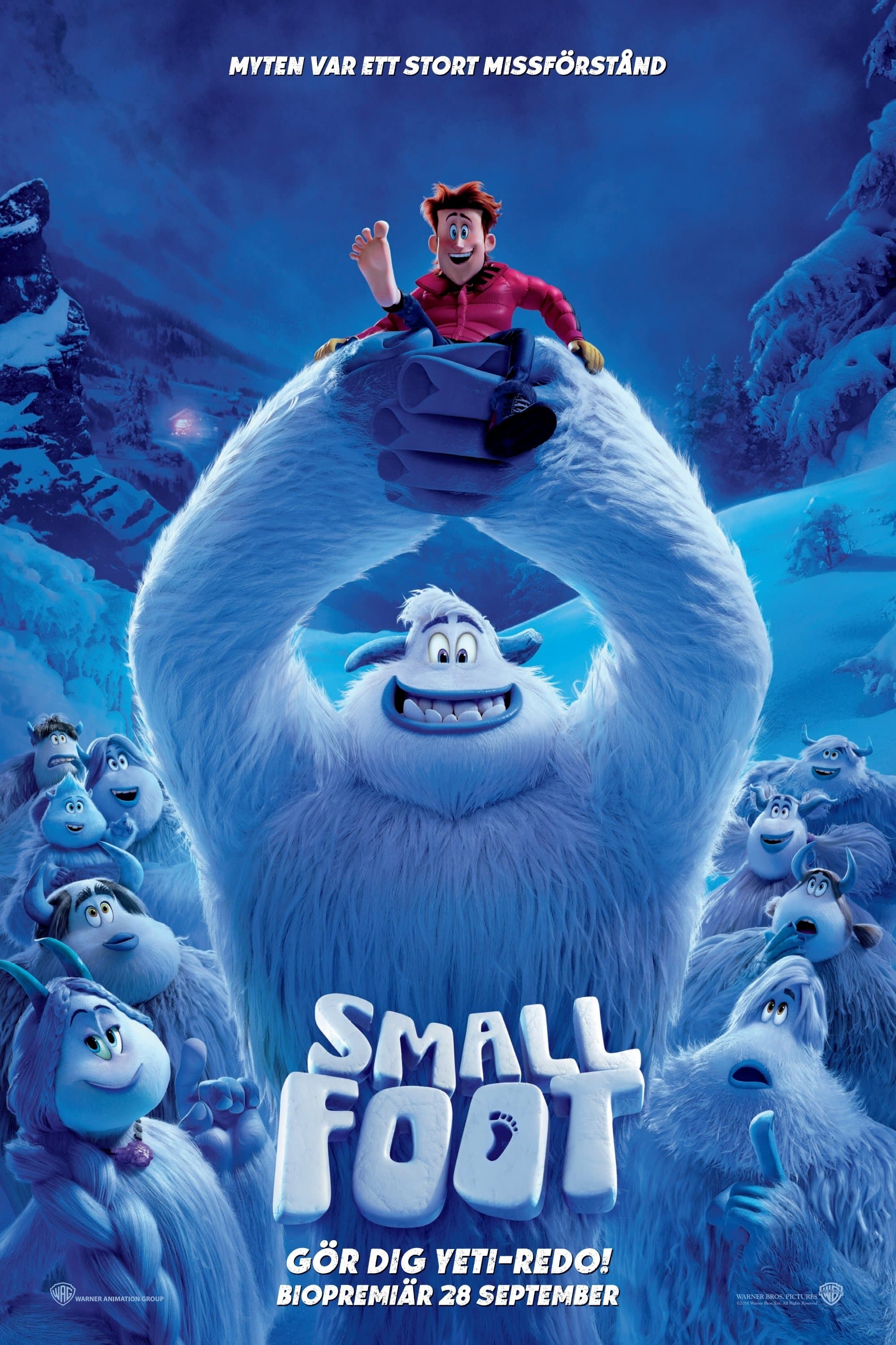 Smallfoot