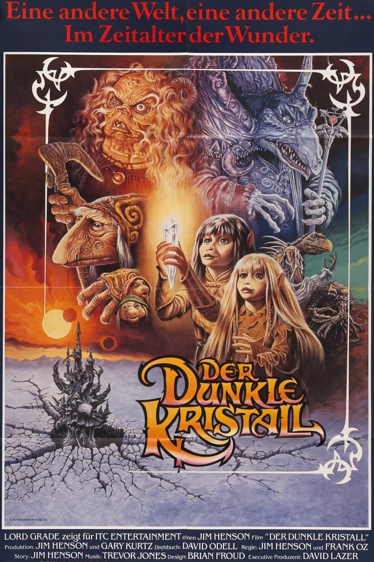 The Dark Crystal