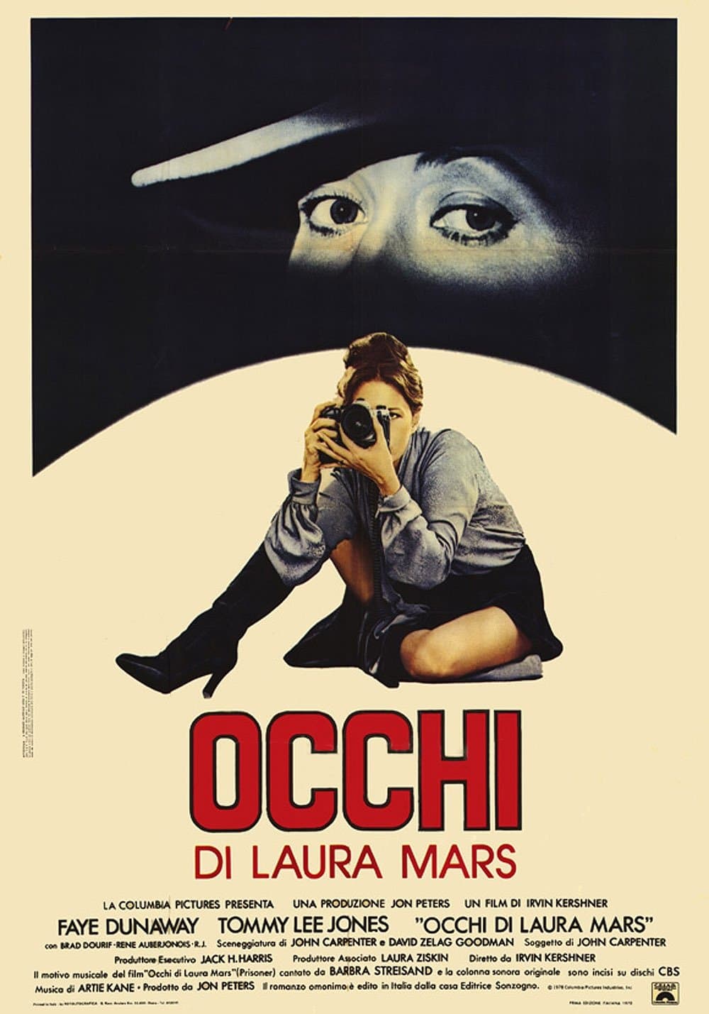 Gli occhi di Laura Mars