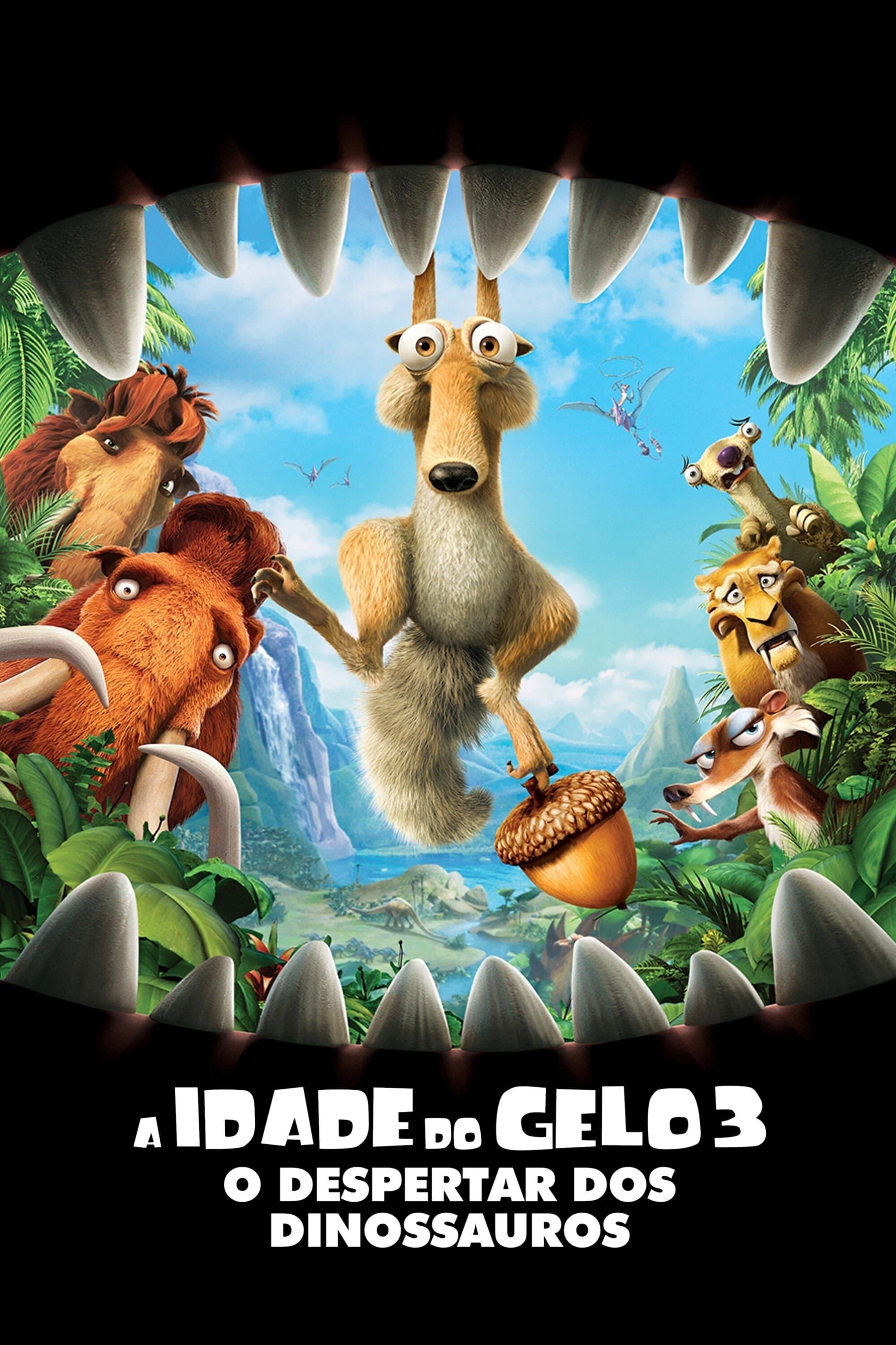 Ice Age: Dawn of the Dinosaurs