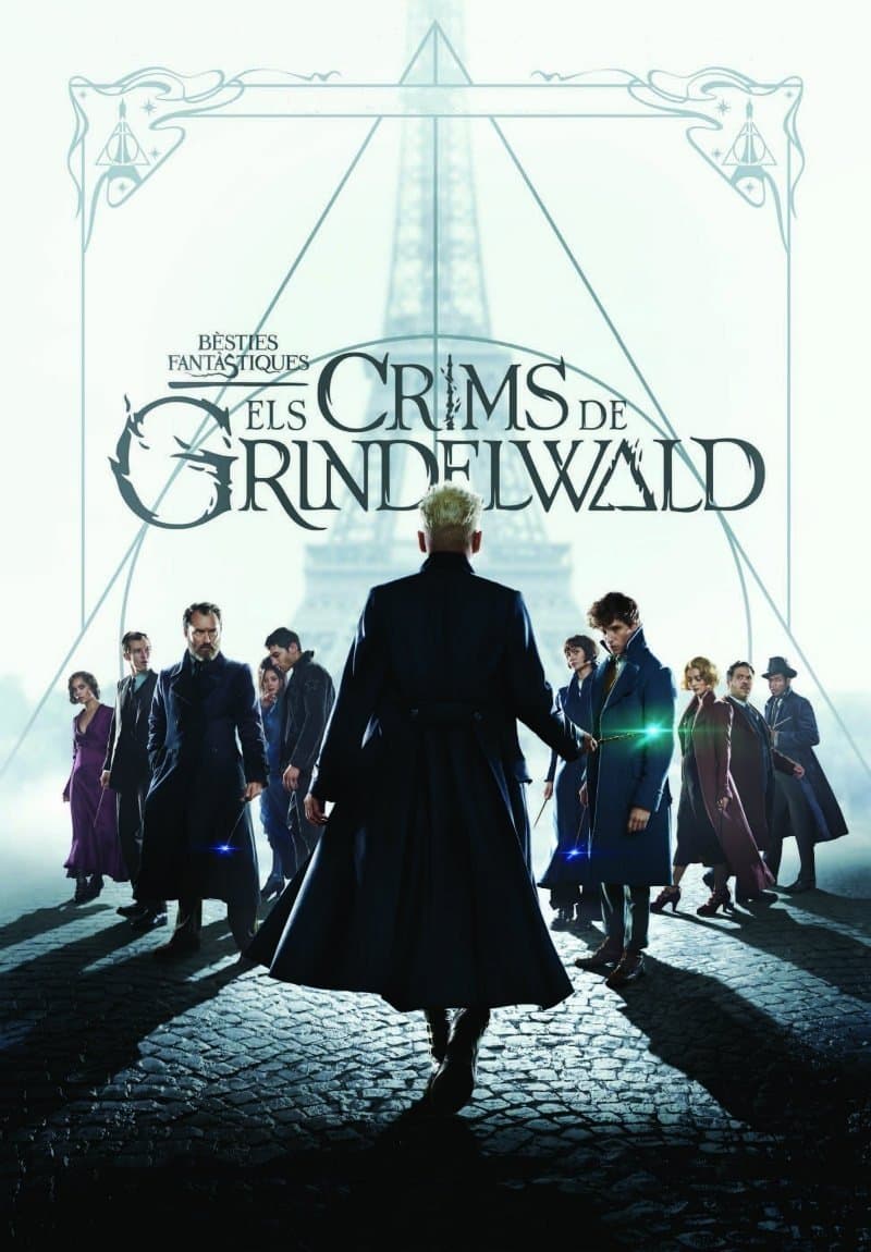 Fantastic Beasts: The Crimes of Grindelwald
