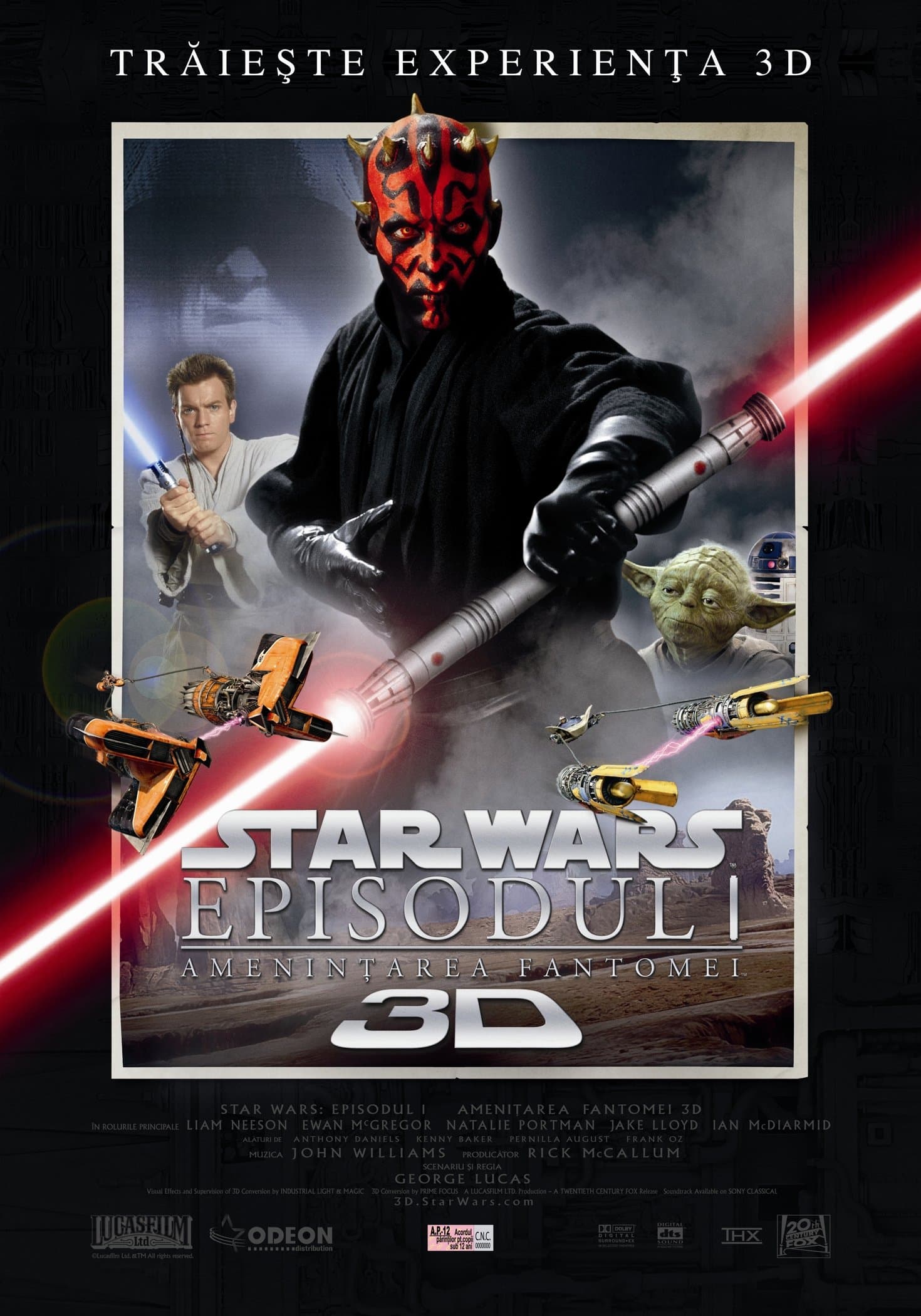 Star Wars: Episode I - The Phantom Menace