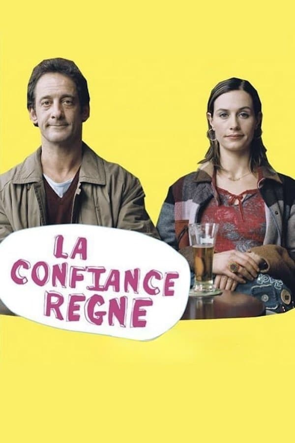 Confianza ciega