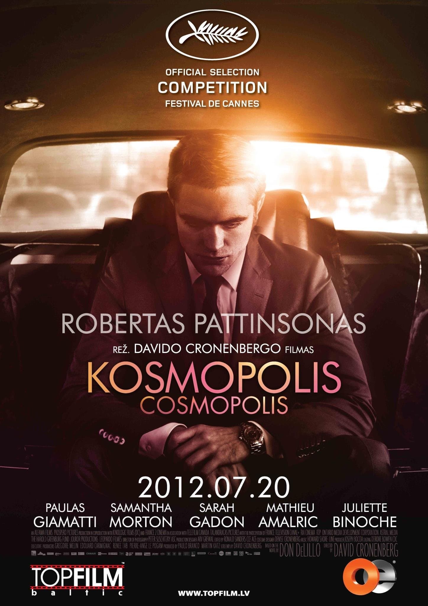 Kosmopolis