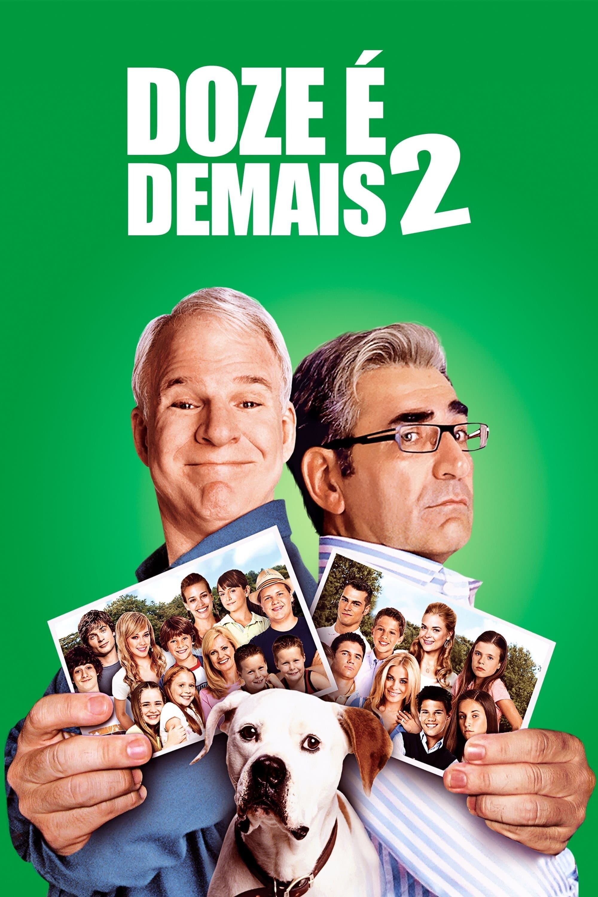 Cheaper by the Dozen 2
