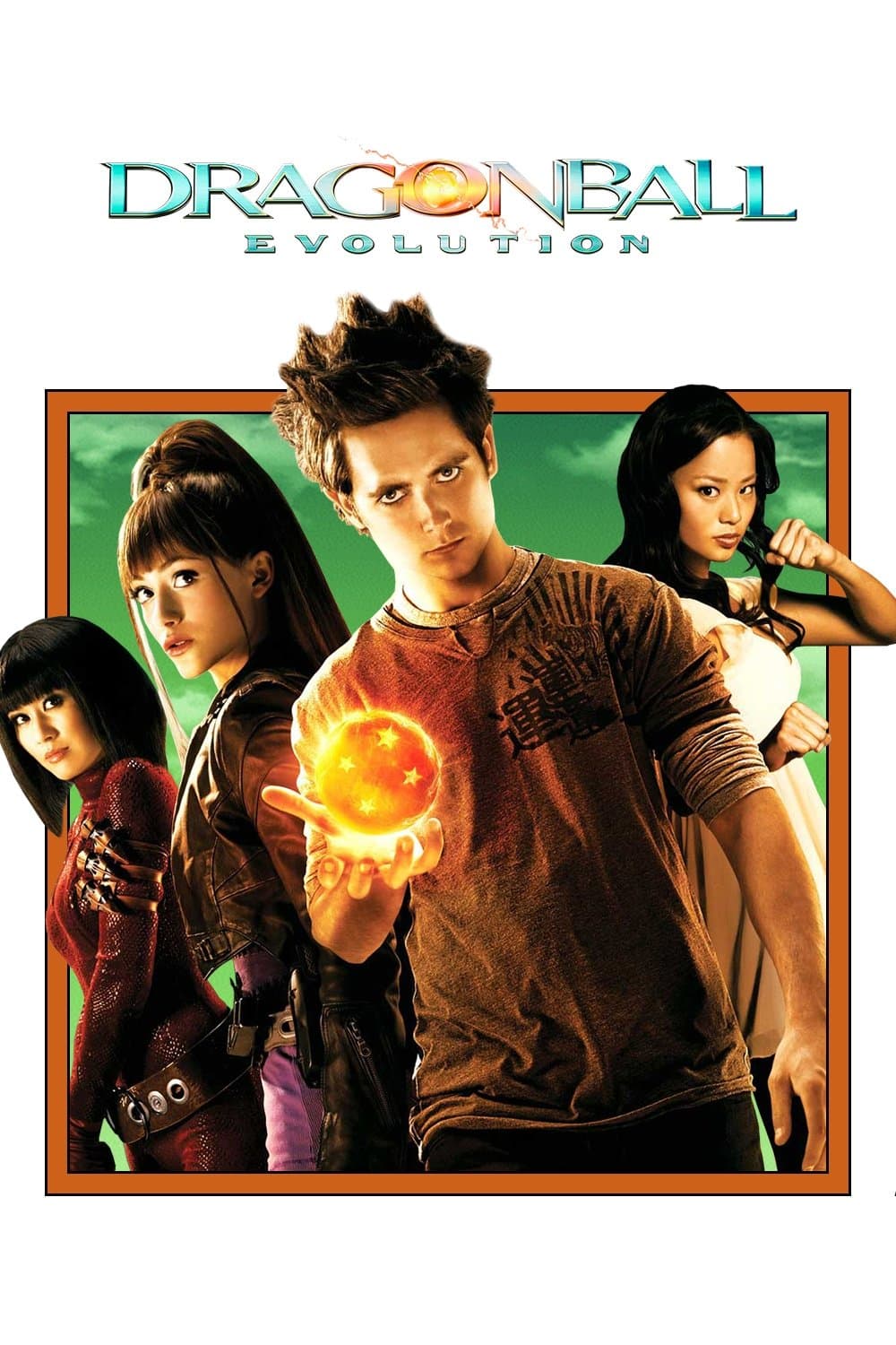 Dragonball Evolution