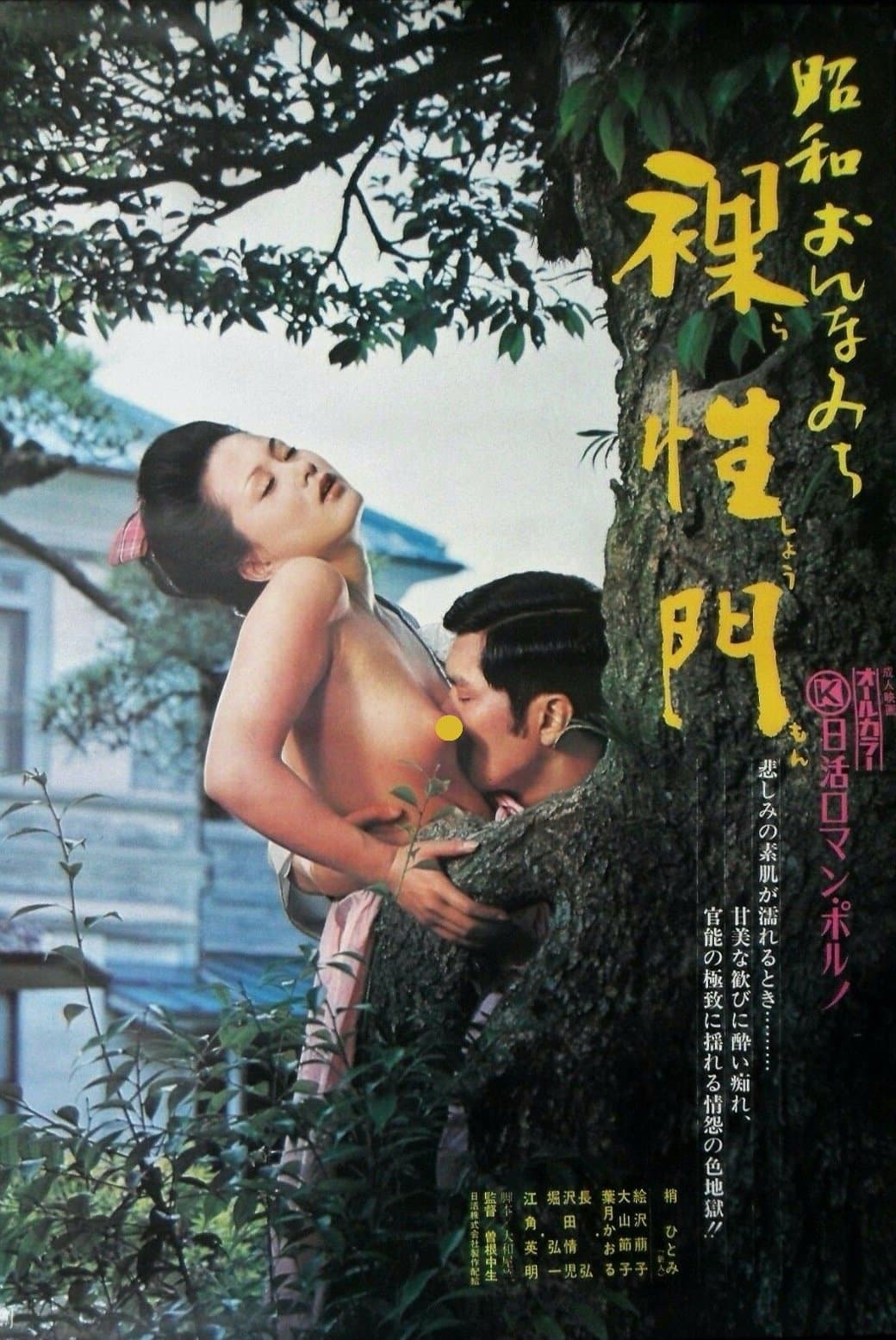 Naked Rashomon