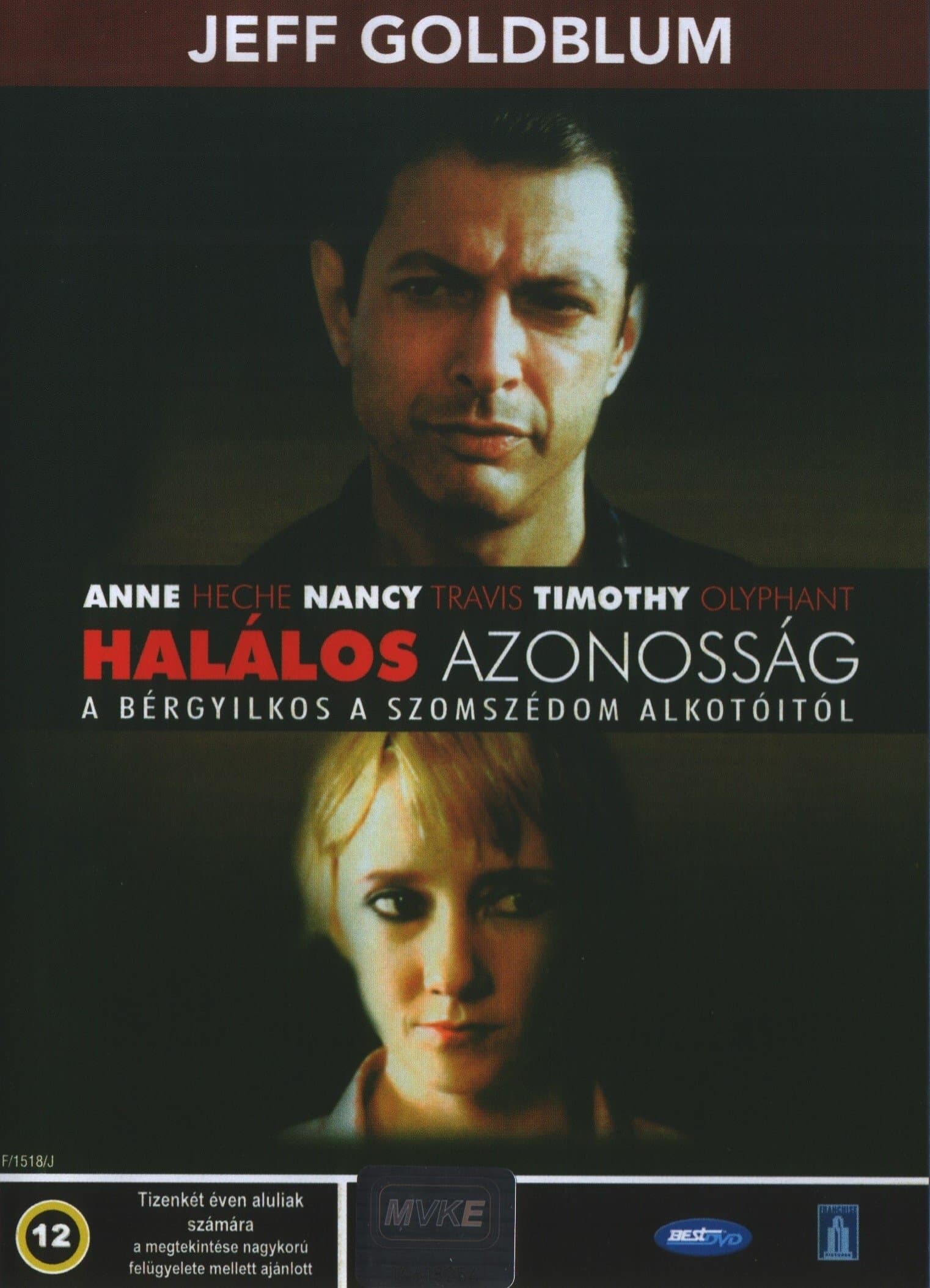 Halálos azonosság
