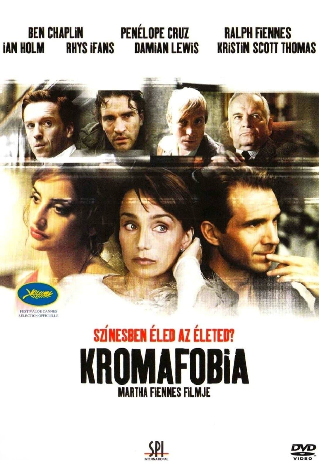 Kromofóbia