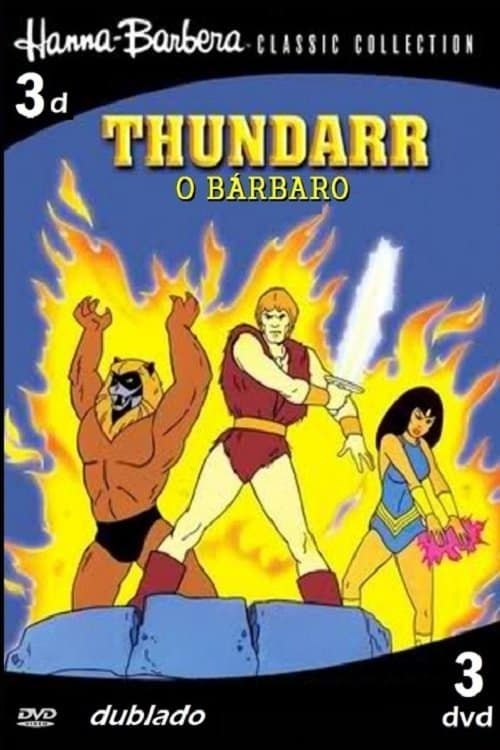 Thundarr the Barbarian
