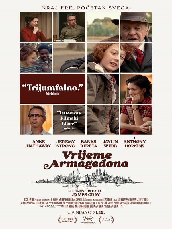 Vrijeme Armagedona