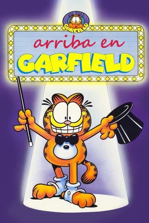 Arriba en Garfield