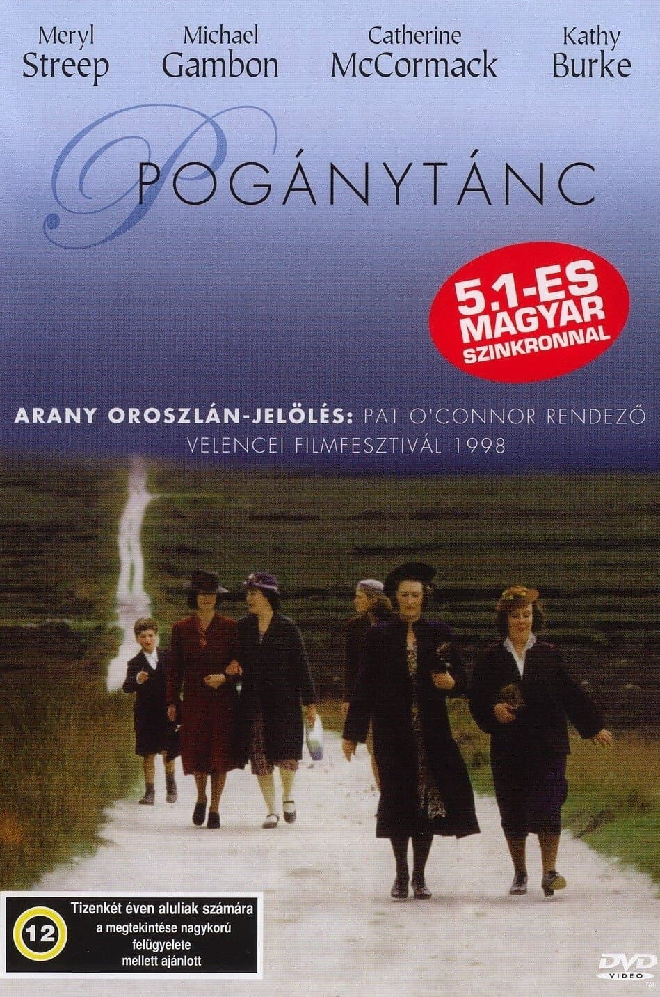 Pogánytánc