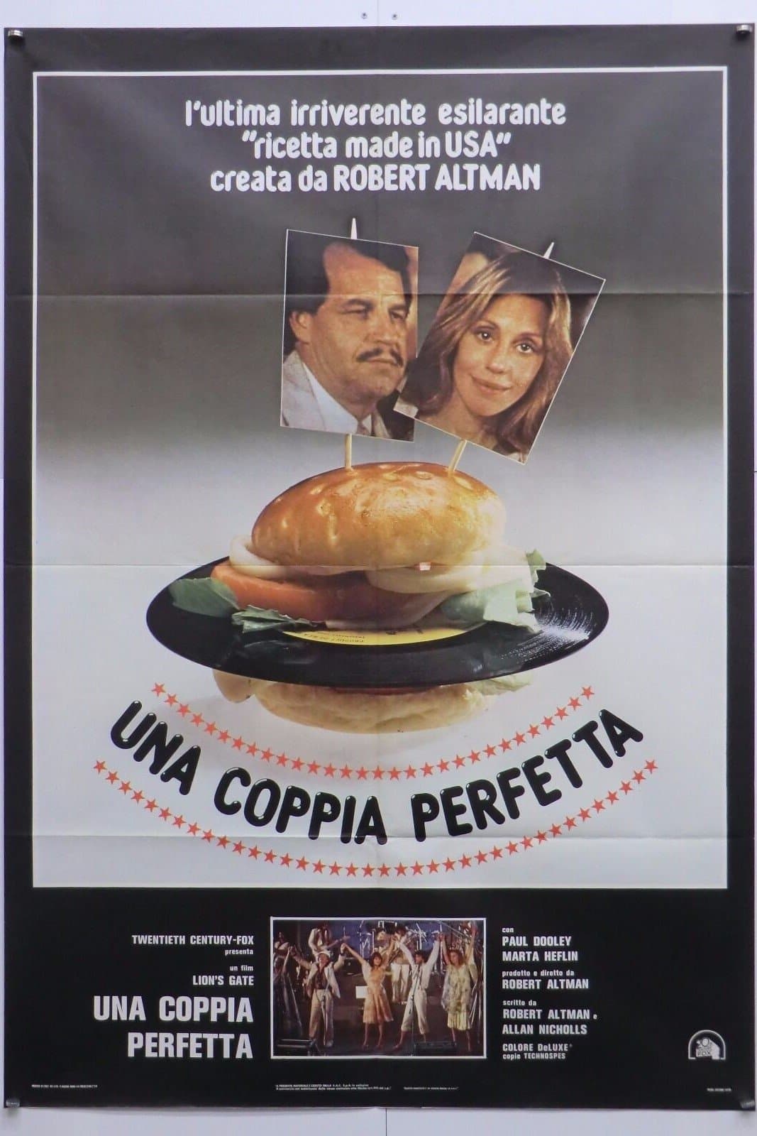 A Perfect Couple
