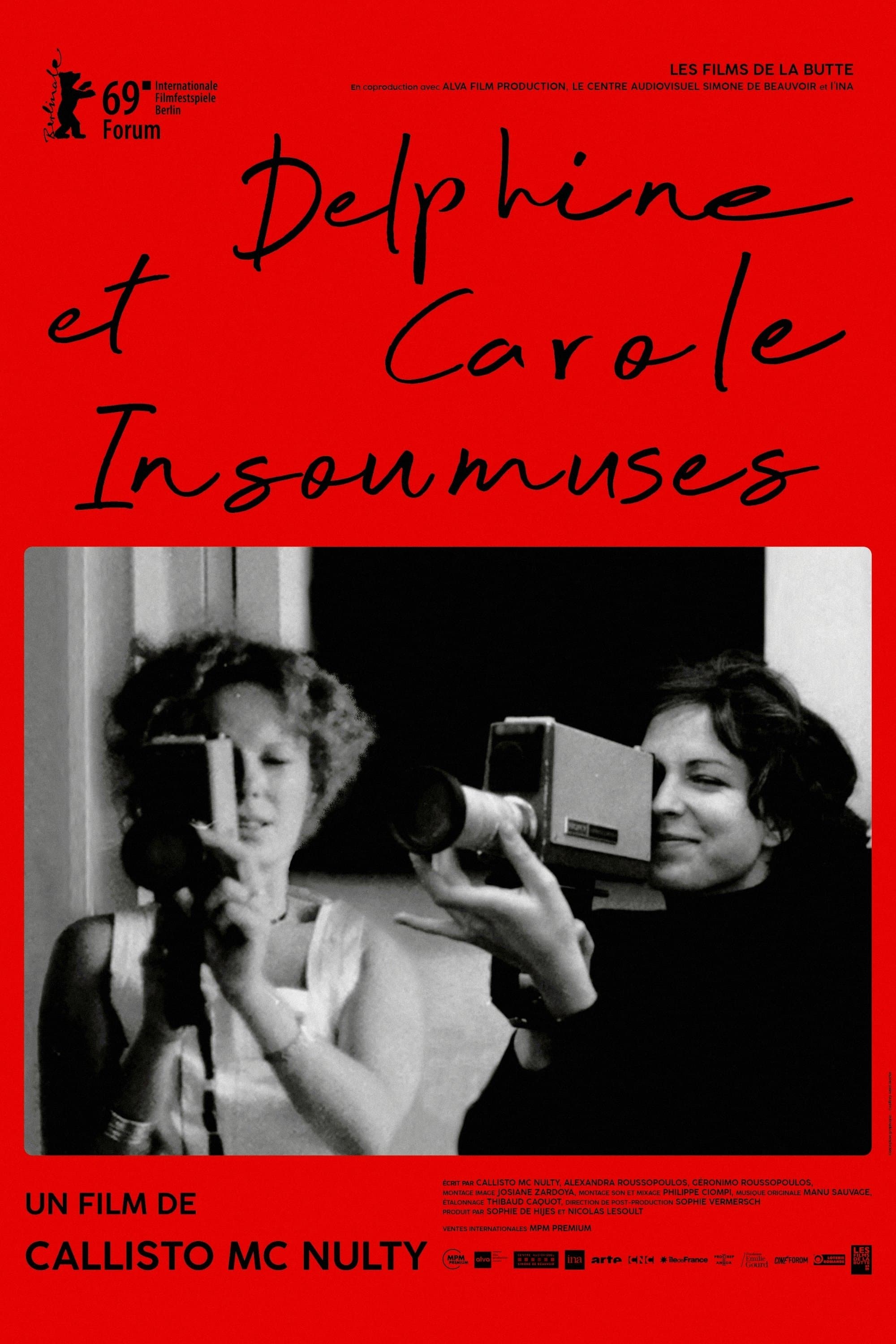 Delphine and Carole