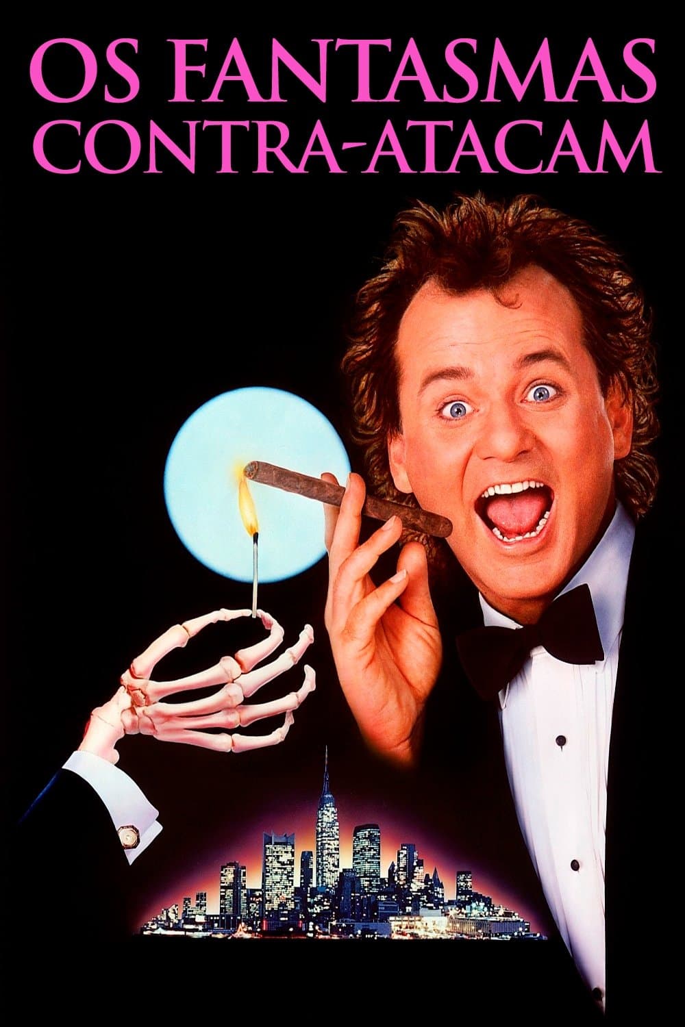 Scrooged