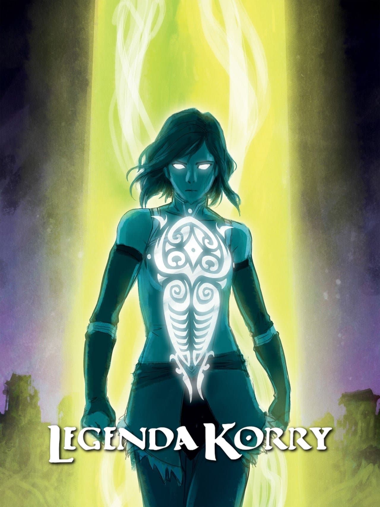 Avatar: Legenda Korry