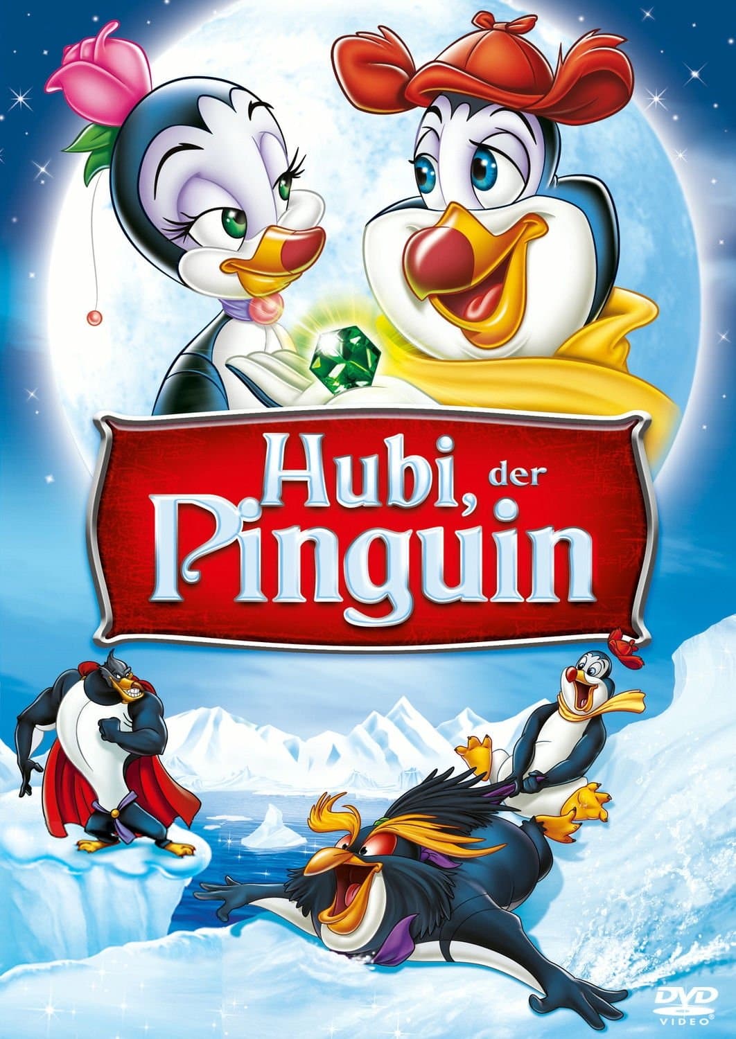 The Pebble and the Penguin