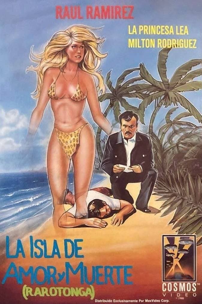 La isla de Rarotonga