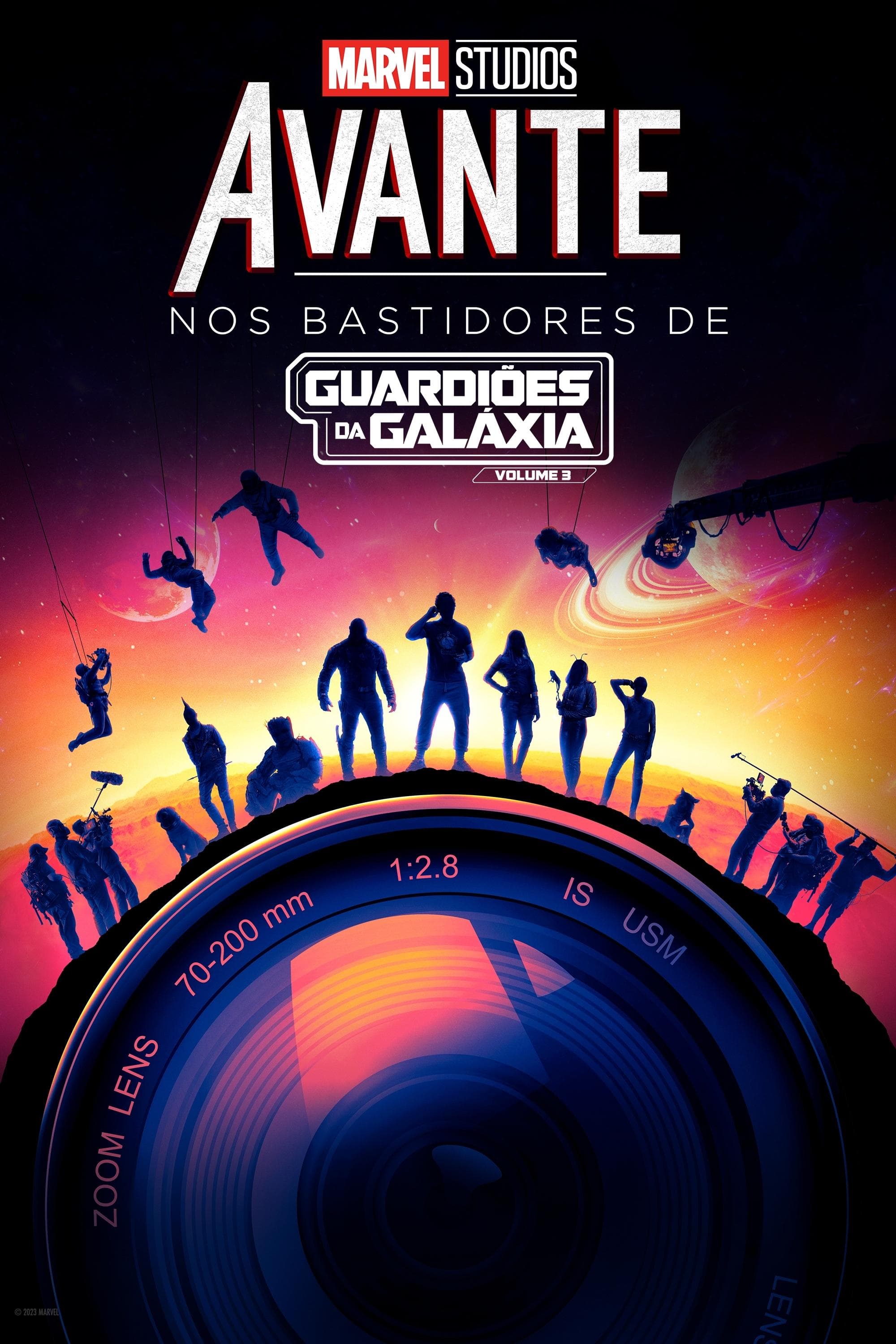 Marvel Studios Assembled: The Making of the Guardians of the Galaxy Vol. 3