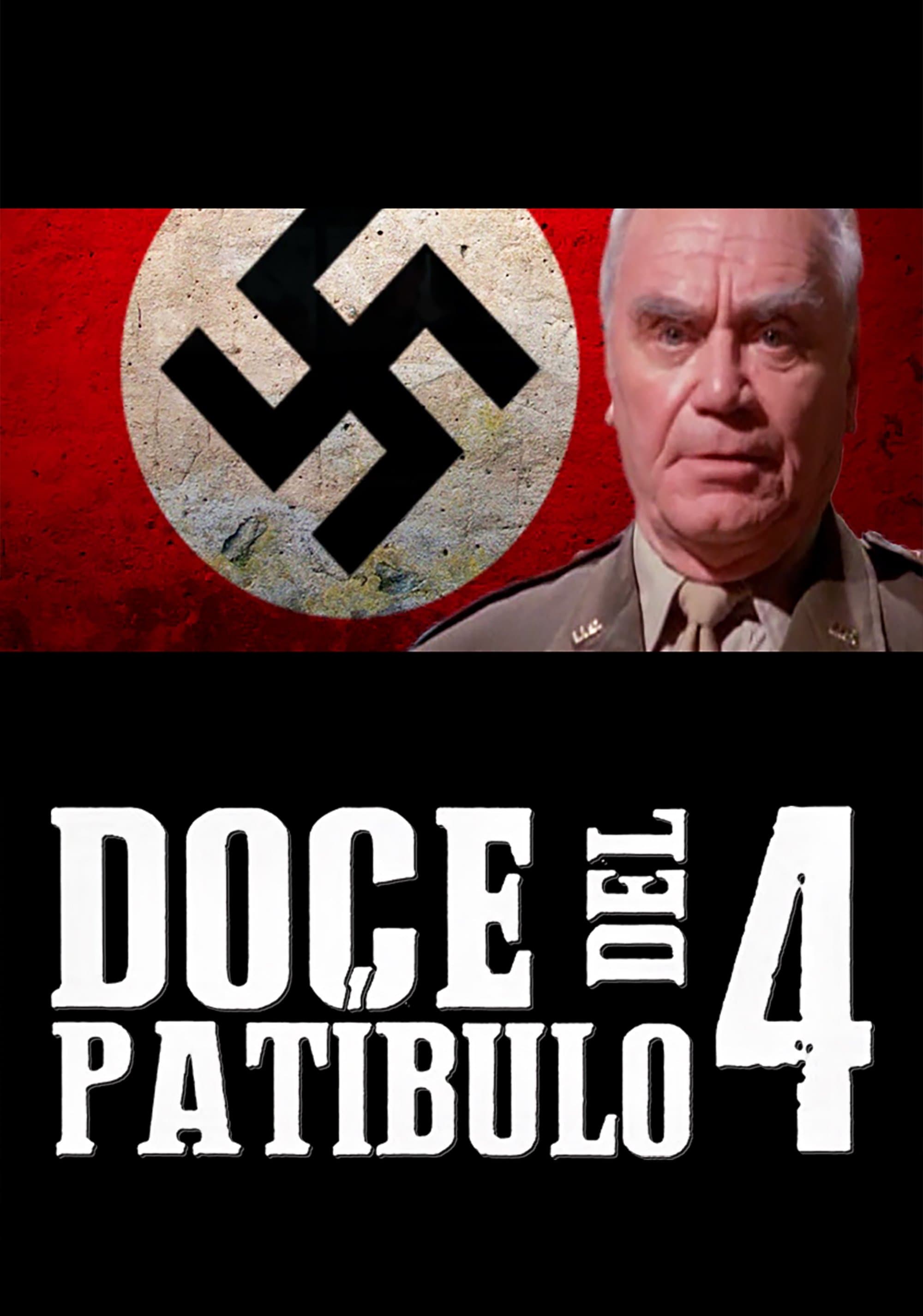 Doce del patíbulo 4: Misión fatal