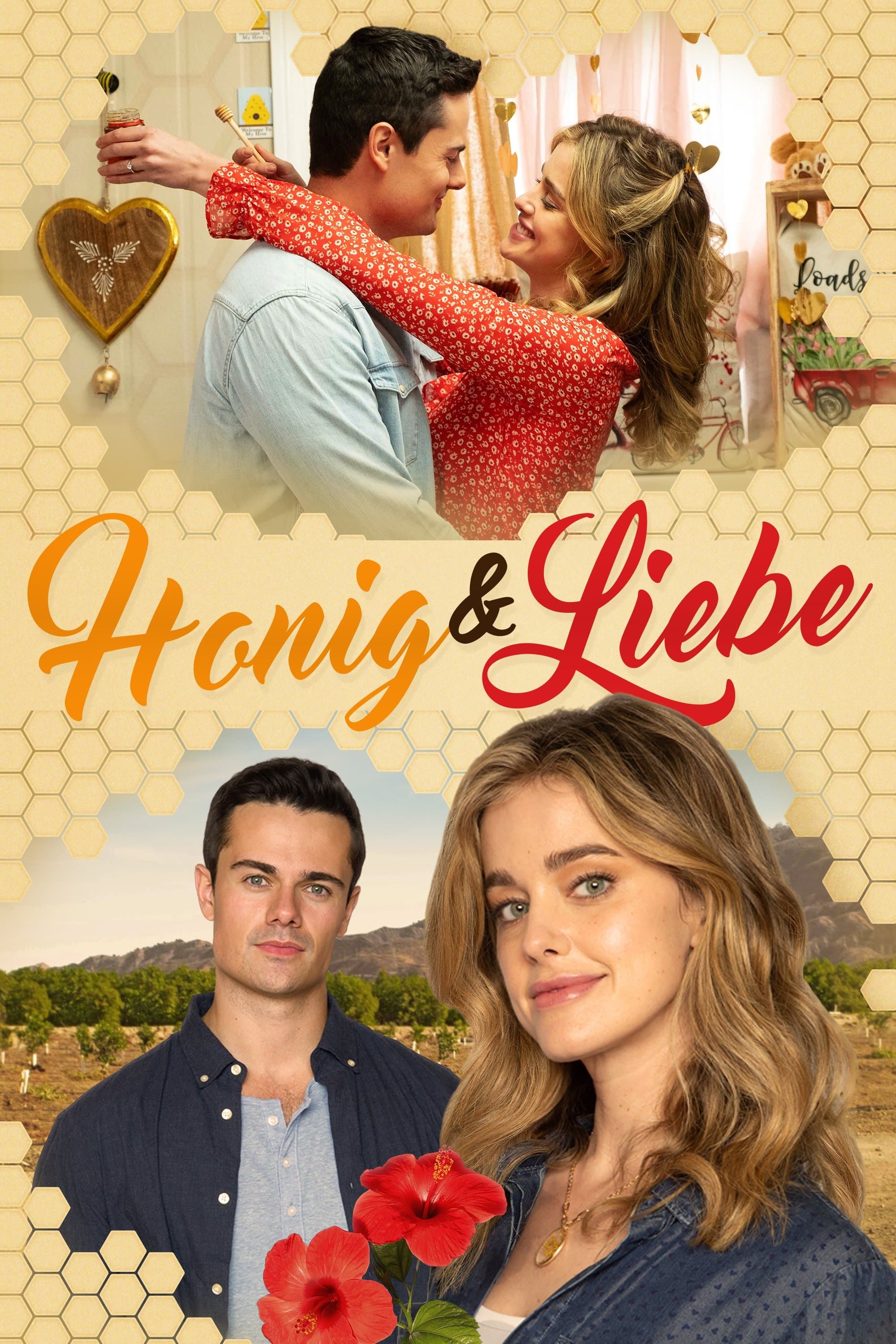 Flowers & Honey