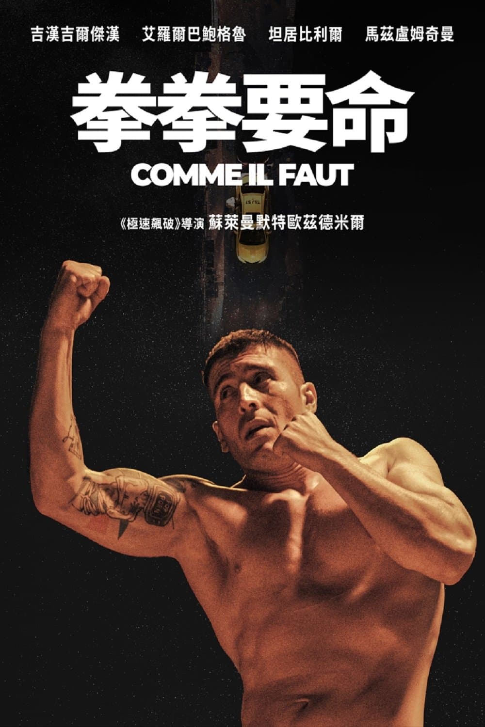 拳拳要命